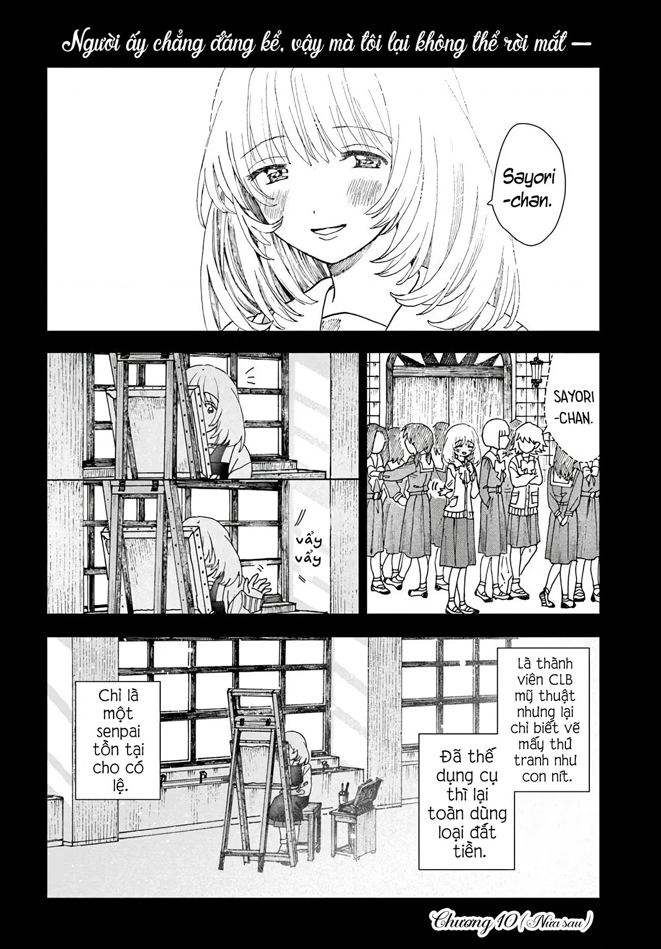 đọc truyện Gửi Về Những Đóa Hoa Thuở Xưa Ấy Chương 10 ảnh 19 tại Thiên Thai Truyện