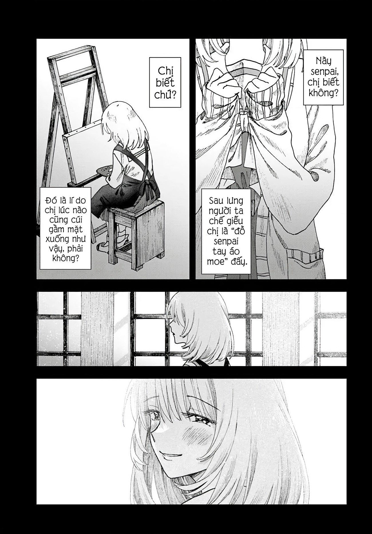 đọc truyện Gửi Về Những Đóa Hoa Thuở Xưa Ấy Chương 10 ảnh 20 tại Thiên Thai Truyện