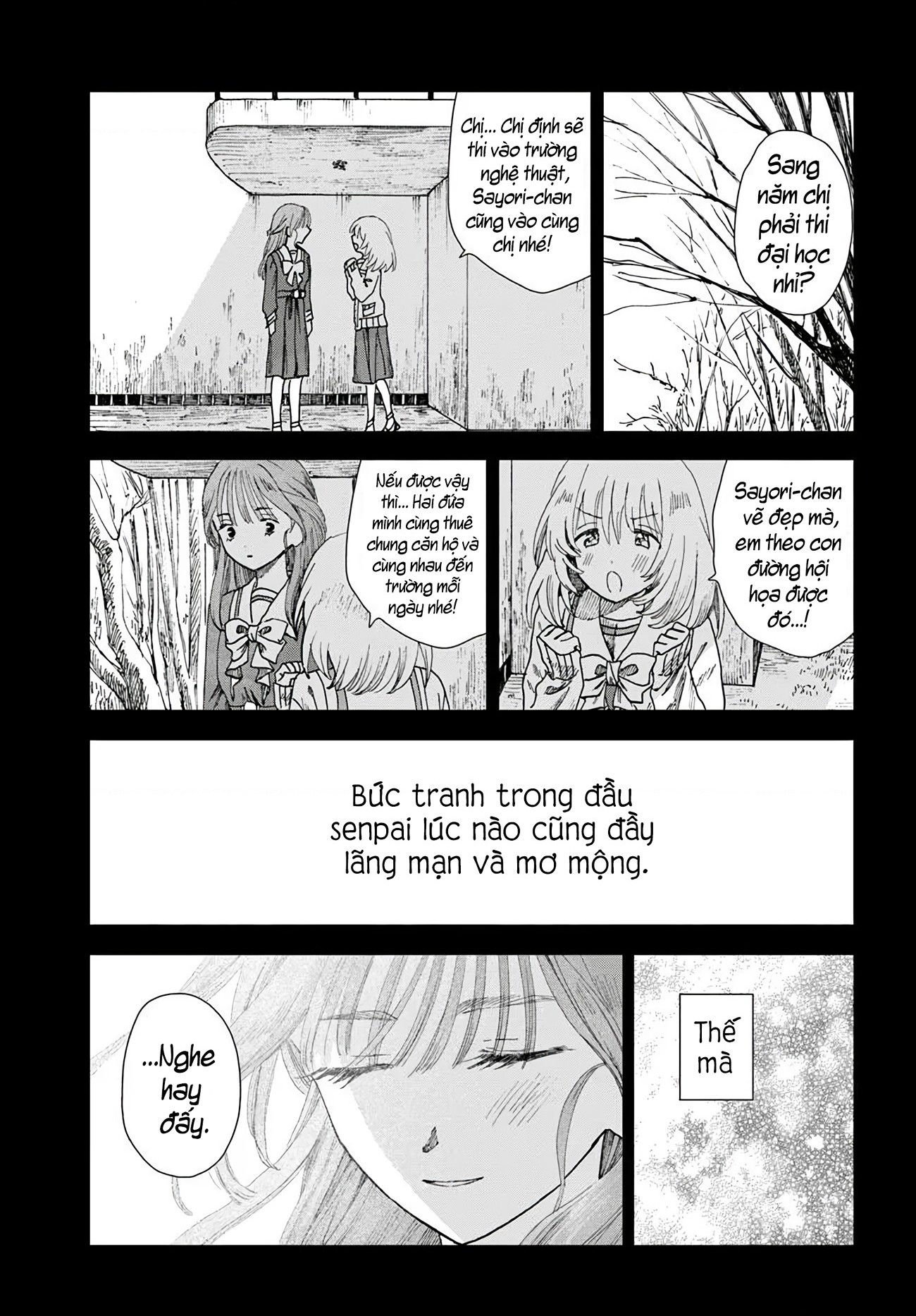 đọc truyện Gửi Về Những Đóa Hoa Thuở Xưa Ấy Chương 10 ảnh 22 tại Thiên Thai Truyện