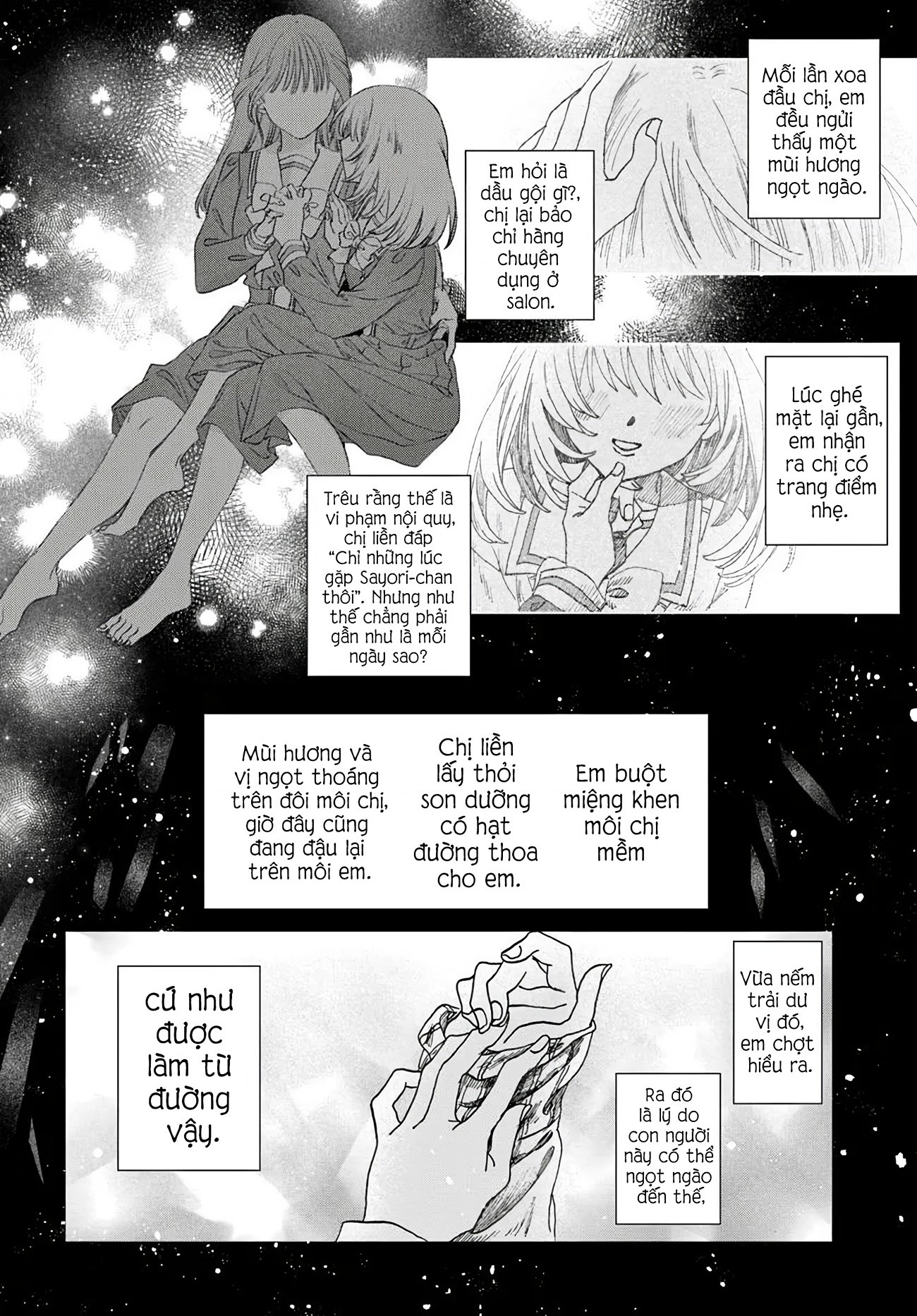 đọc truyện Gửi Về Những Đóa Hoa Thuở Xưa Ấy Chương 10 ảnh 23 tại Thiên Thai Truyện