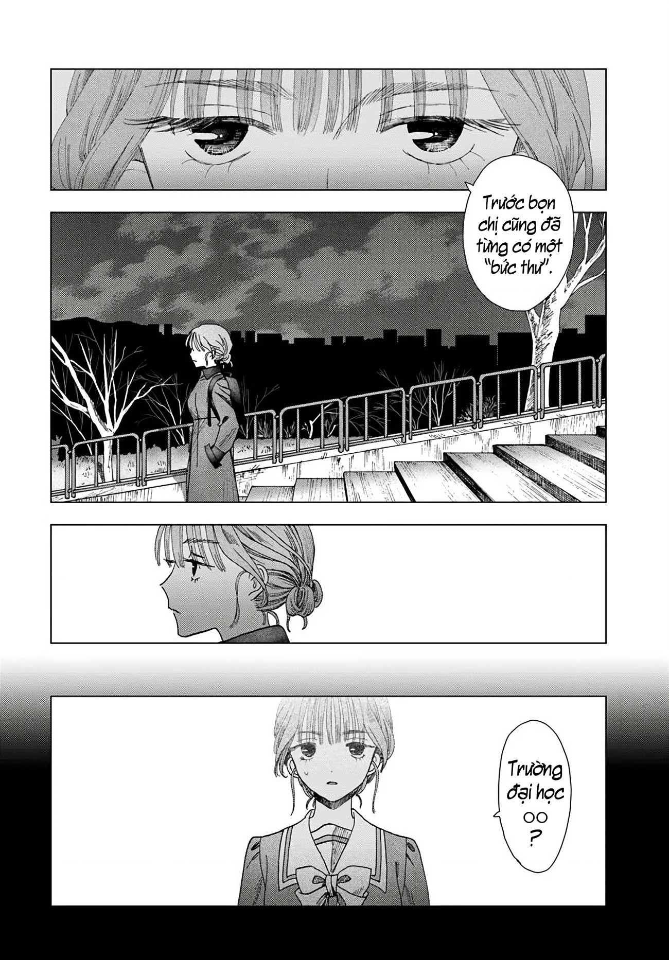 đọc truyện Gửi Về Những Đóa Hoa Thuở Xưa Ấy Chương 10 ảnh 29 tại Thiên Thai Truyện