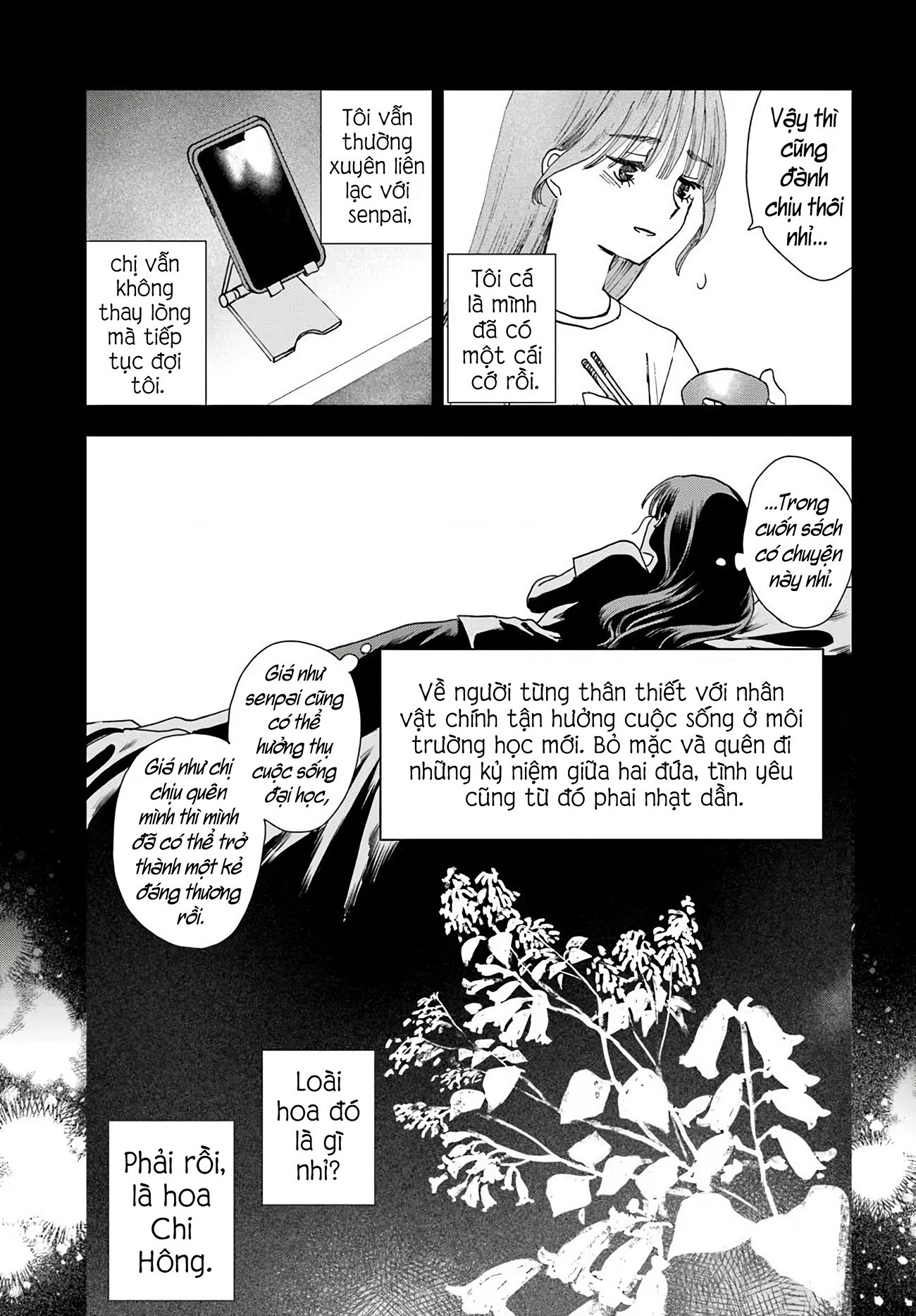 đọc truyện Gửi Về Những Đóa Hoa Thuở Xưa Ấy Chương 10 ảnh 32 tại Thiên Thai Truyện