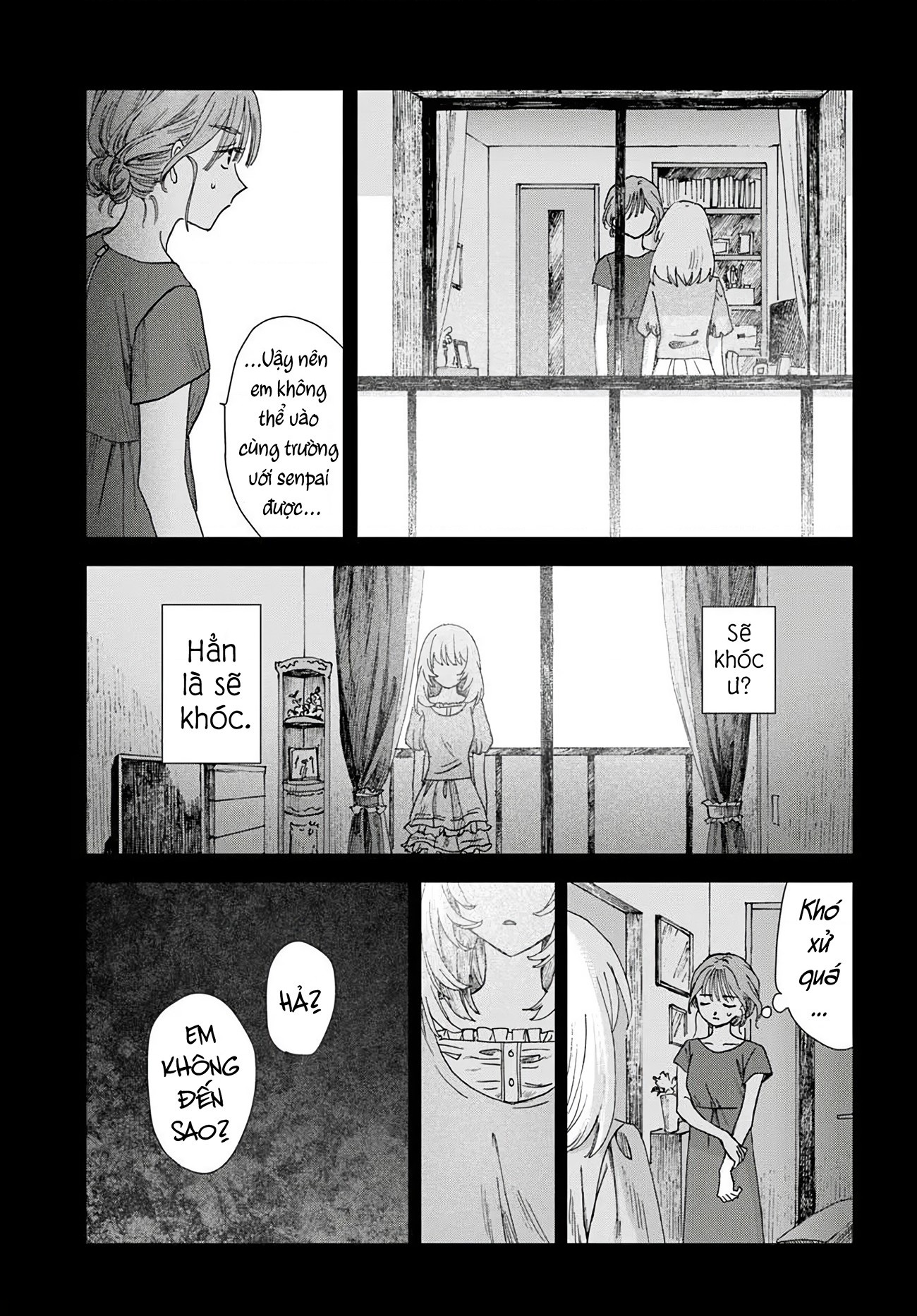 đọc truyện Gửi Về Những Đóa Hoa Thuở Xưa Ấy Chương 10 ảnh 34 tại Thiên Thai Truyện