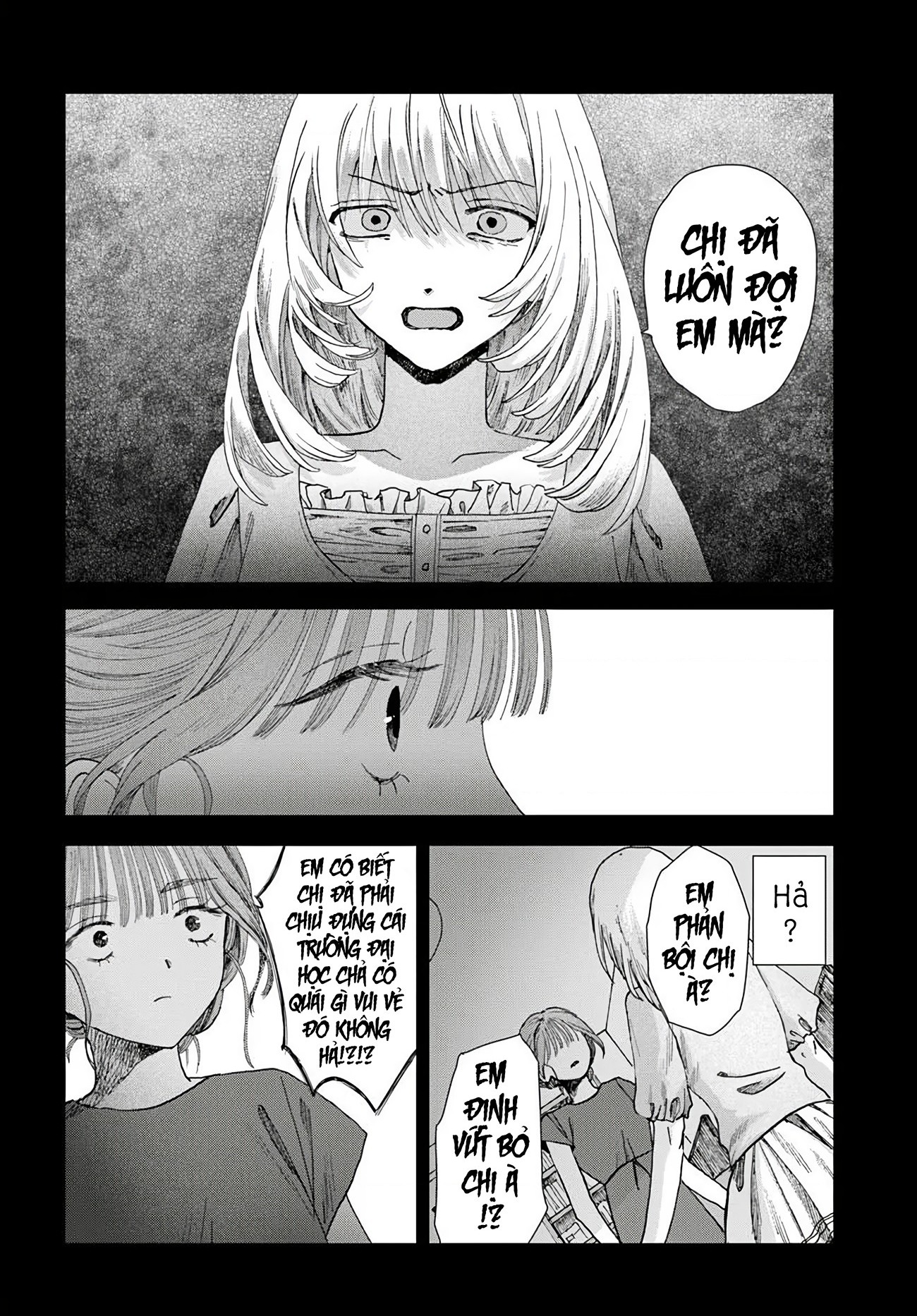 đọc truyện Gửi Về Những Đóa Hoa Thuở Xưa Ấy Chương 10 ảnh 35 tại Thiên Thai Truyện