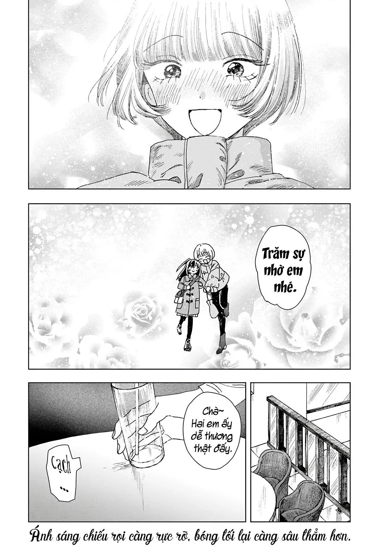 đọc truyện Gửi Về Những Đóa Hoa Thuở Xưa Ấy Chương 11 ảnh 21 tại Thiên Thai Truyện