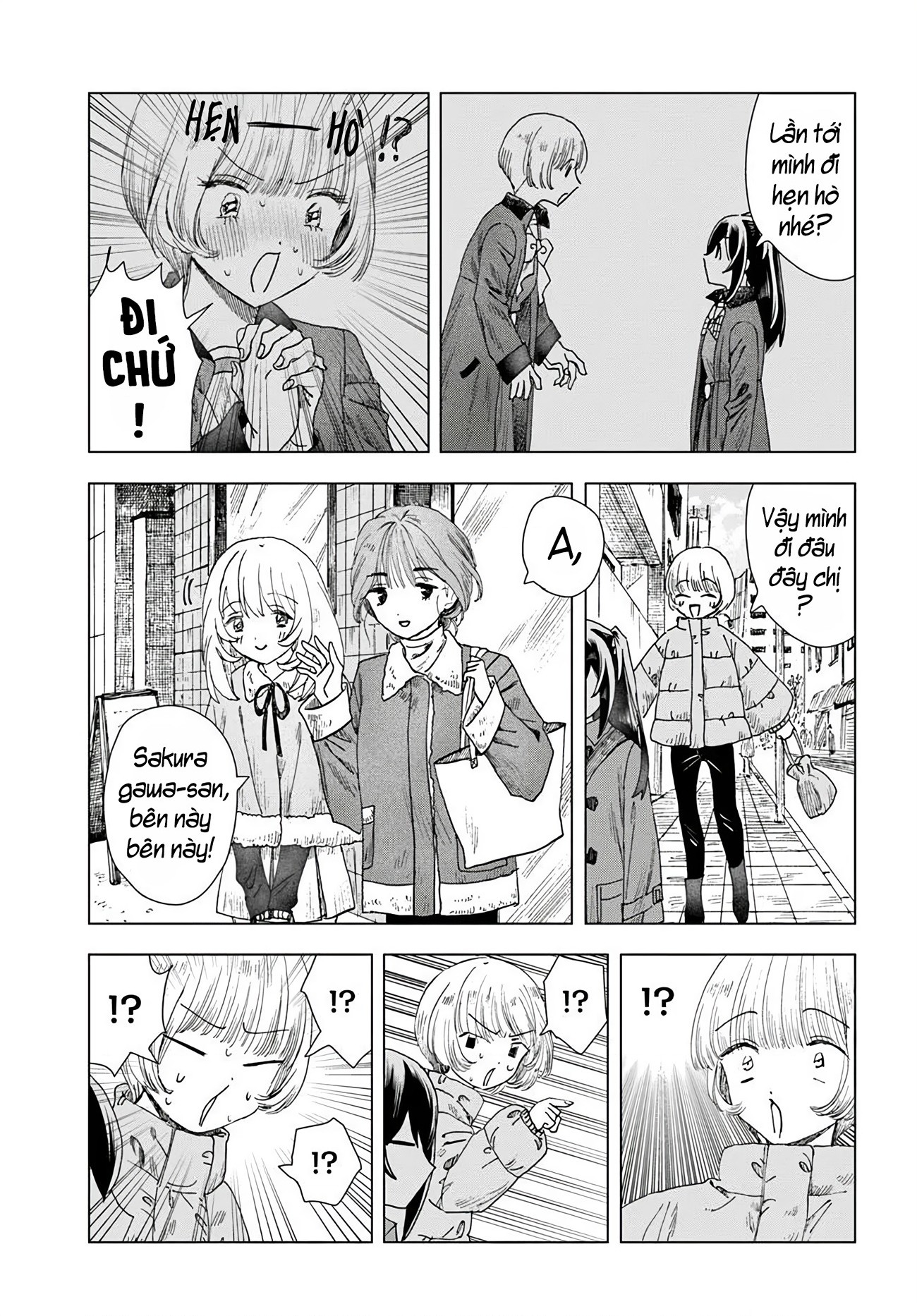 đọc truyện Gửi Về Những Đóa Hoa Thuở Xưa Ấy Chương 11 ảnh 4 tại Thiên Thai Truyện