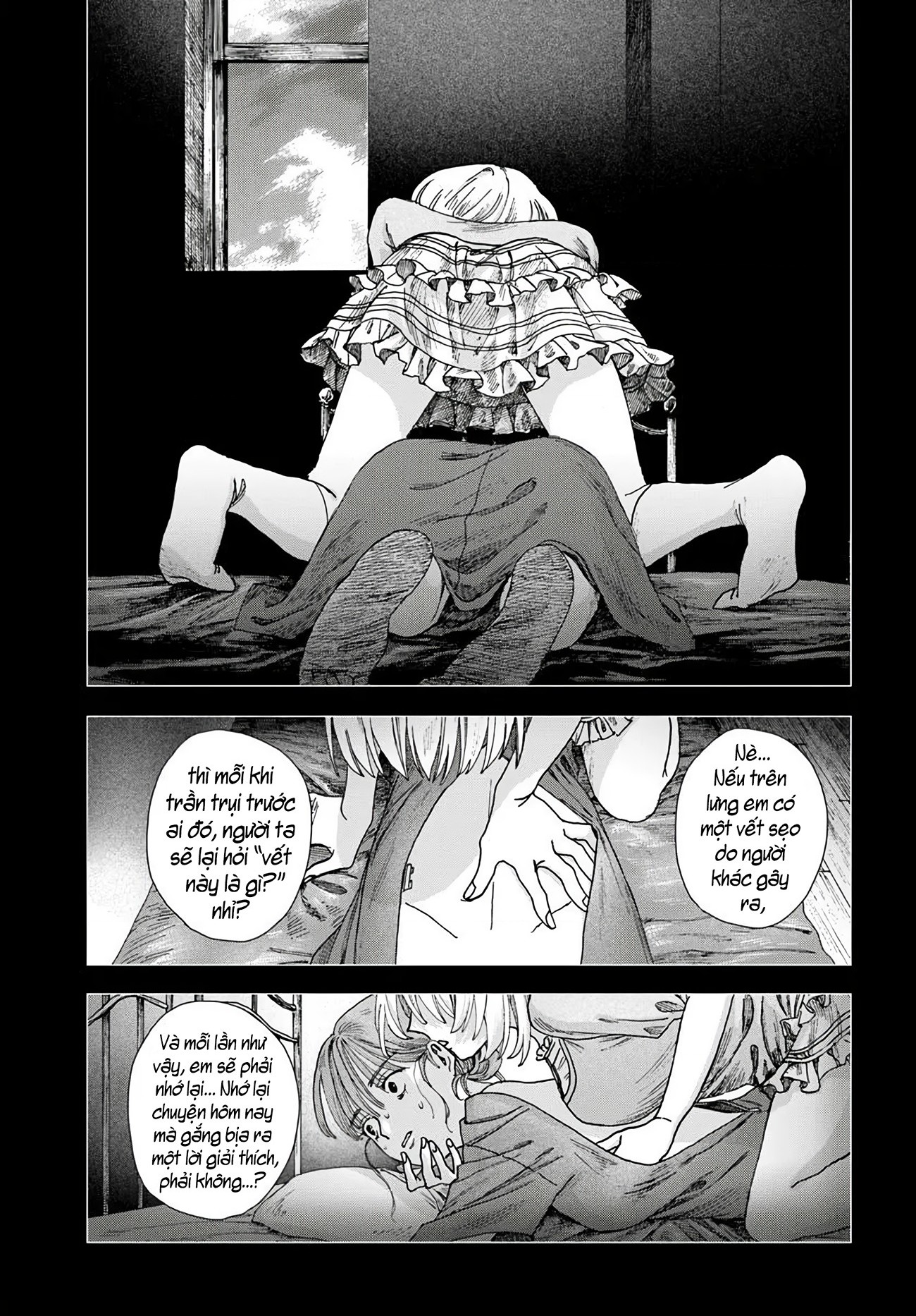 đọc truyện Gửi Về Những Đóa Hoa Thuở Xưa Ấy Chương 11 ảnh 24 tại Thiên Thai Truyện