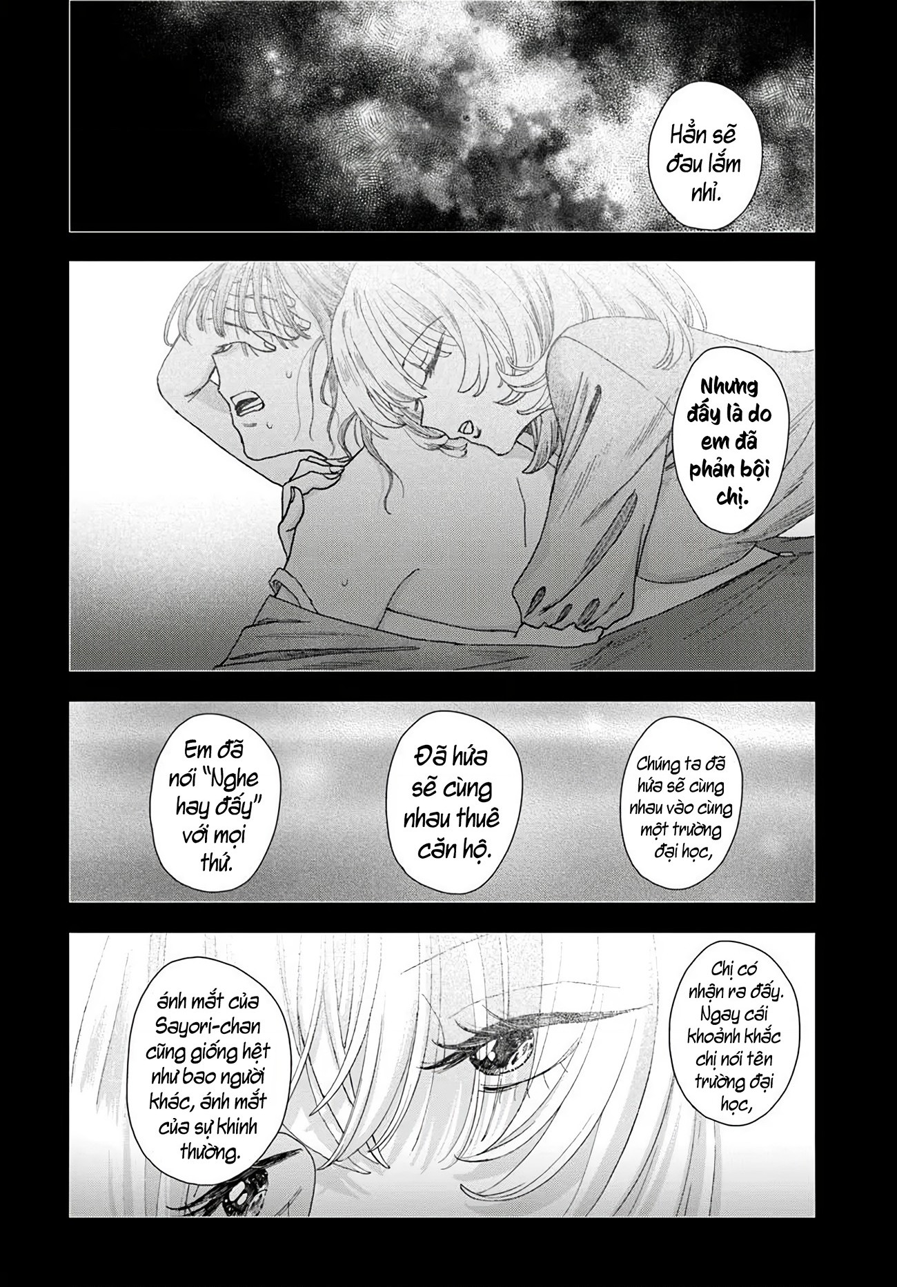 đọc truyện Gửi Về Những Đóa Hoa Thuở Xưa Ấy Chương 11 ảnh 25 tại Thiên Thai Truyện