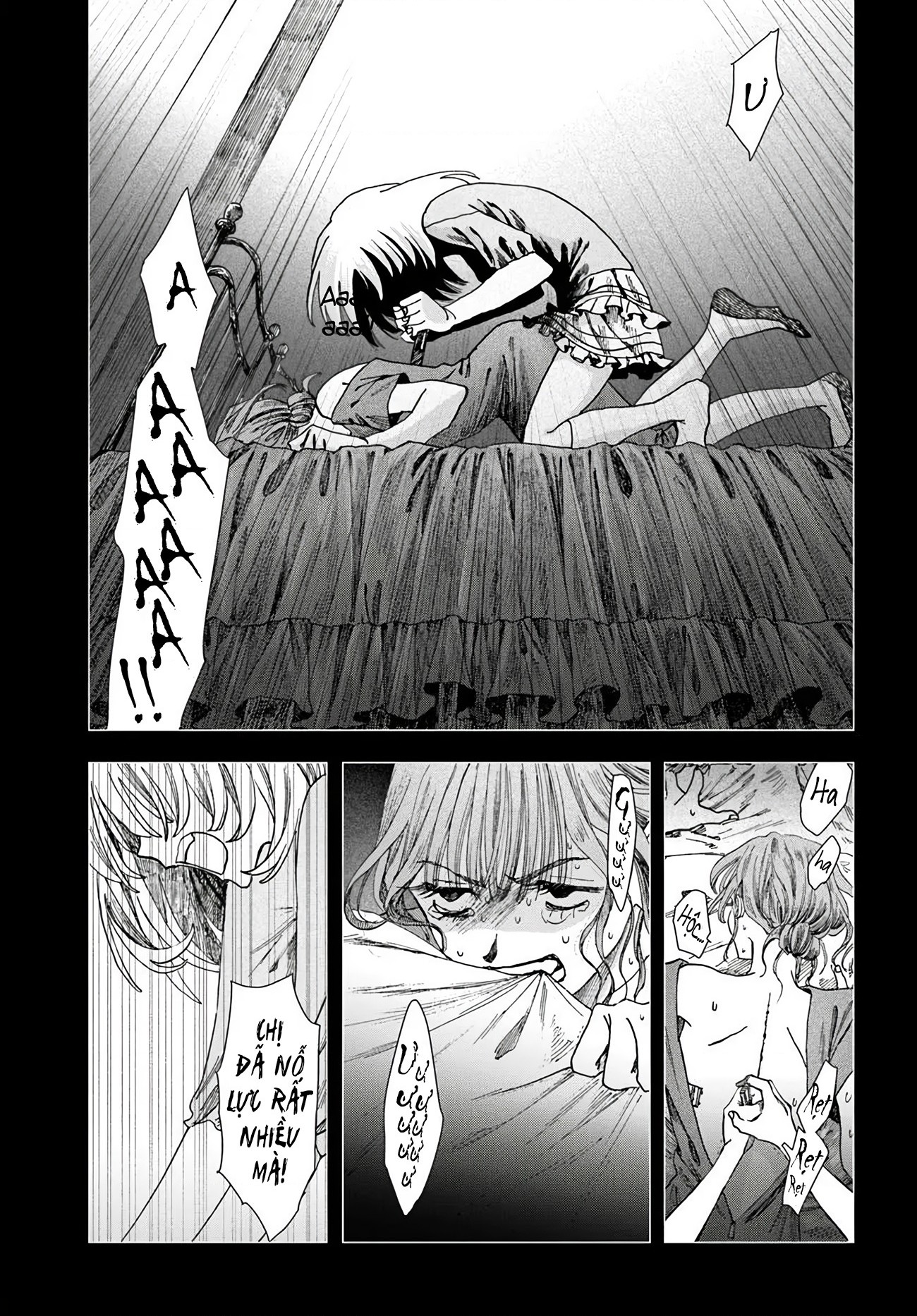 đọc truyện Gửi Về Những Đóa Hoa Thuở Xưa Ấy Chương 11 ảnh 28 tại Thiên Thai Truyện