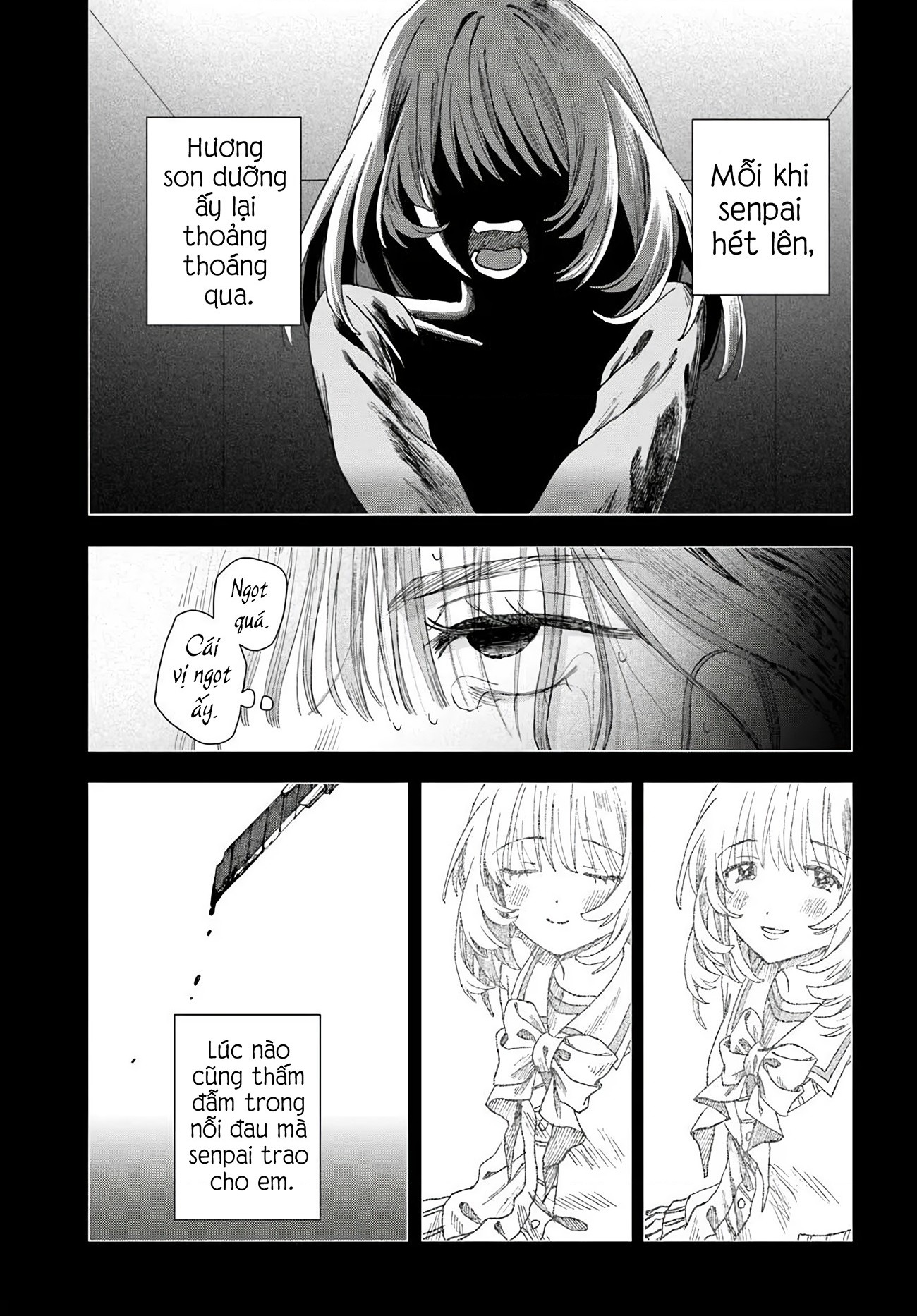 đọc truyện Gửi Về Những Đóa Hoa Thuở Xưa Ấy Chương 11 ảnh 30 tại Thiên Thai Truyện