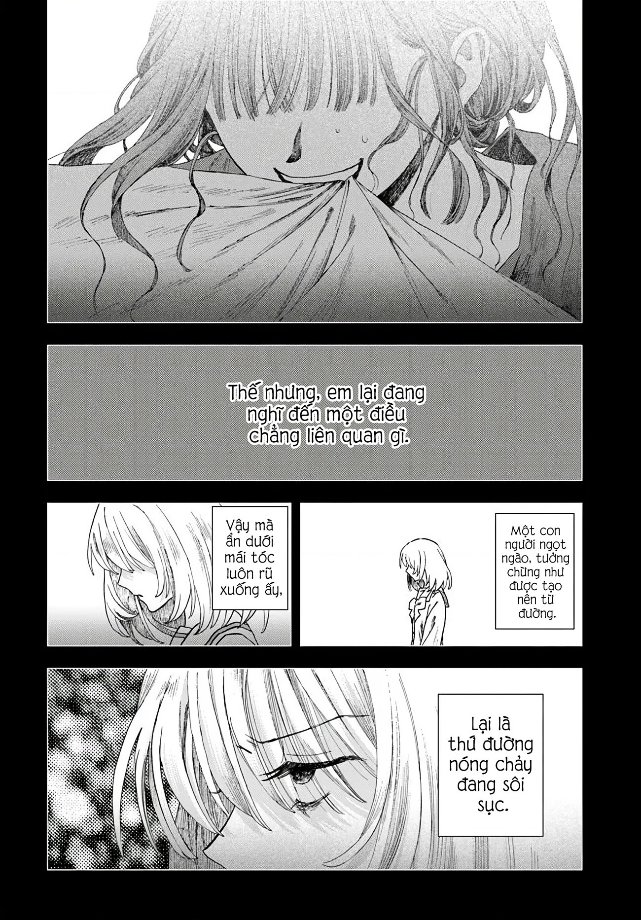 đọc truyện Gửi Về Những Đóa Hoa Thuở Xưa Ấy Chương 11 ảnh 31 tại Thiên Thai Truyện