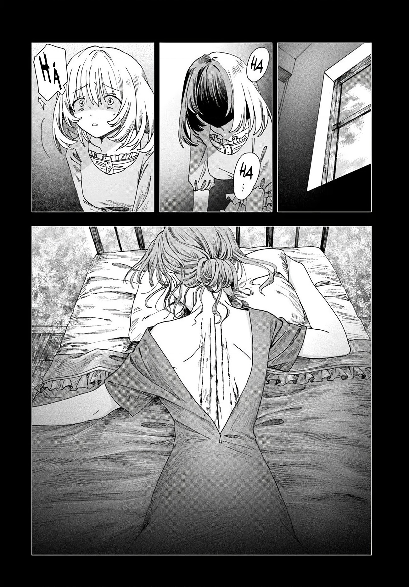 đọc truyện Gửi Về Những Đóa Hoa Thuở Xưa Ấy Chương 11 ảnh 33 tại Thiên Thai Truyện