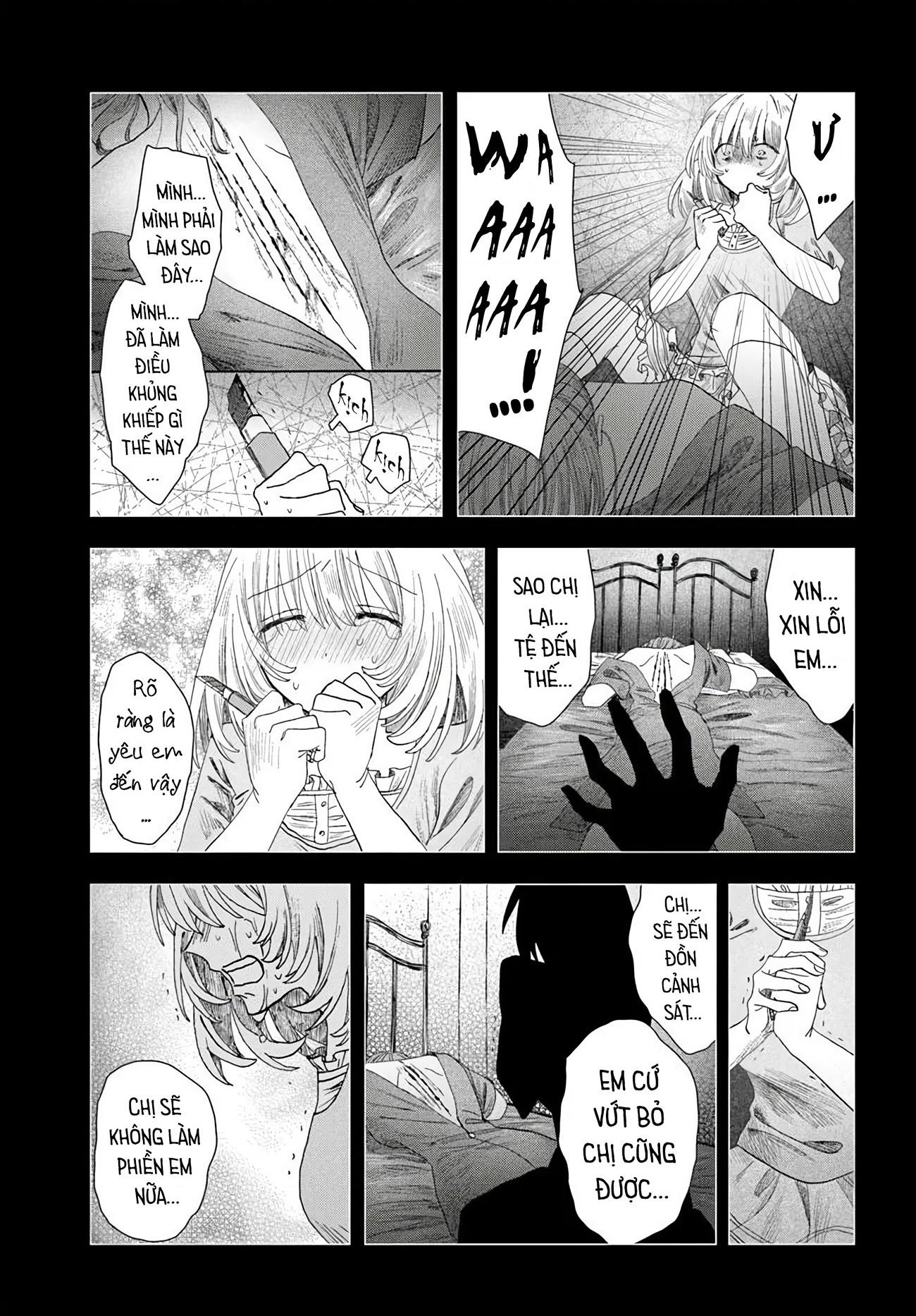 đọc truyện Gửi Về Những Đóa Hoa Thuở Xưa Ấy Chương 11 ảnh 34 tại Thiên Thai Truyện