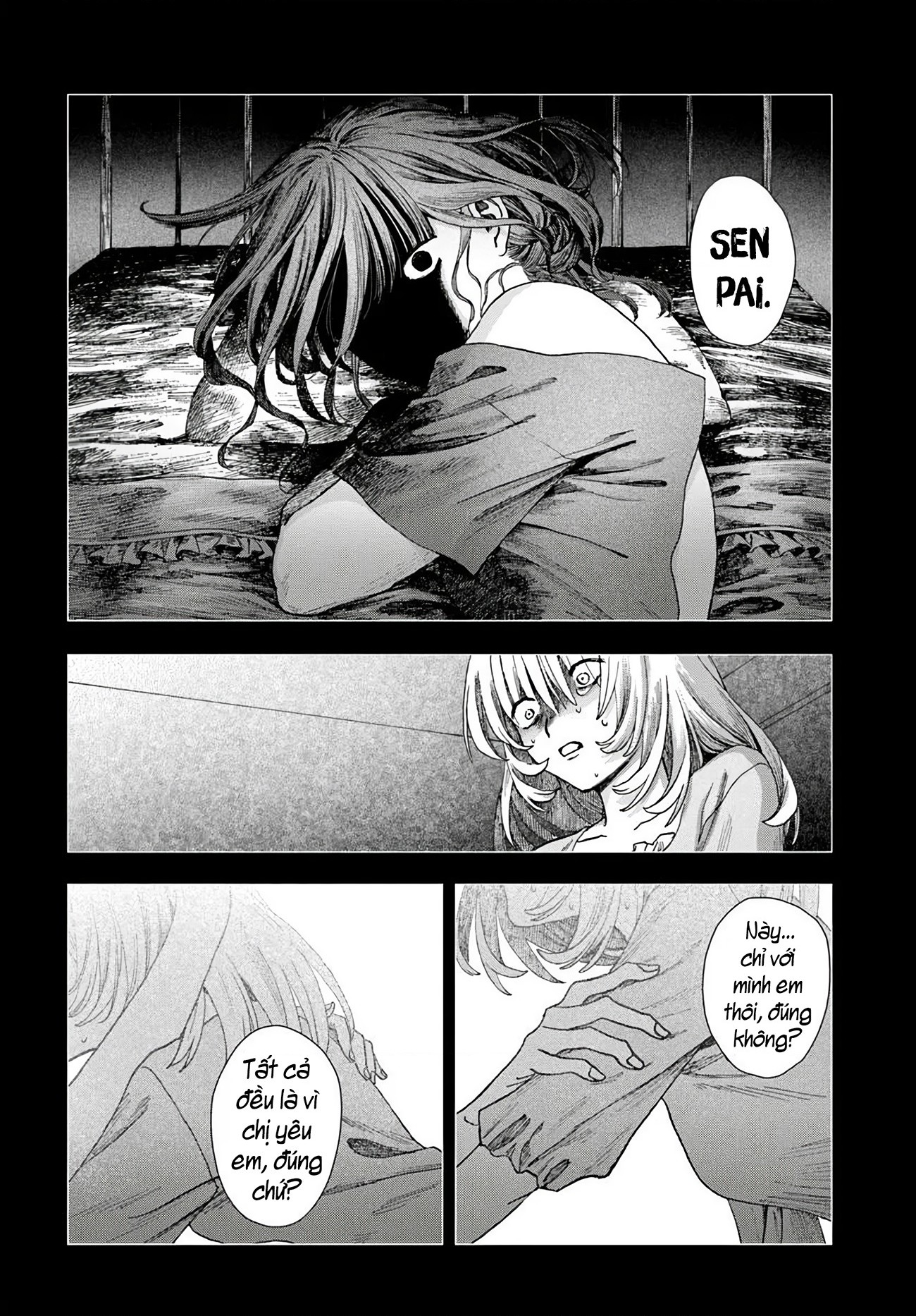 đọc truyện Gửi Về Những Đóa Hoa Thuở Xưa Ấy Chương 11 ảnh 35 tại Thiên Thai Truyện