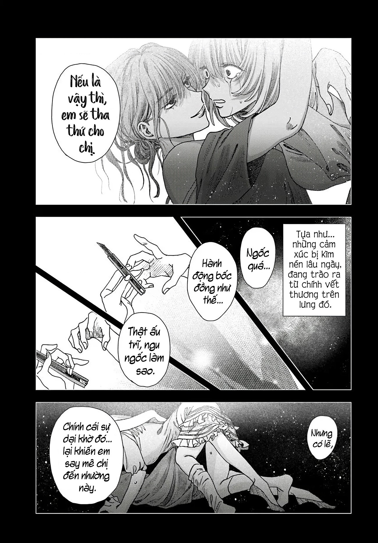 đọc truyện Gửi Về Những Đóa Hoa Thuở Xưa Ấy Chương 11 ảnh 36 tại Thiên Thai Truyện