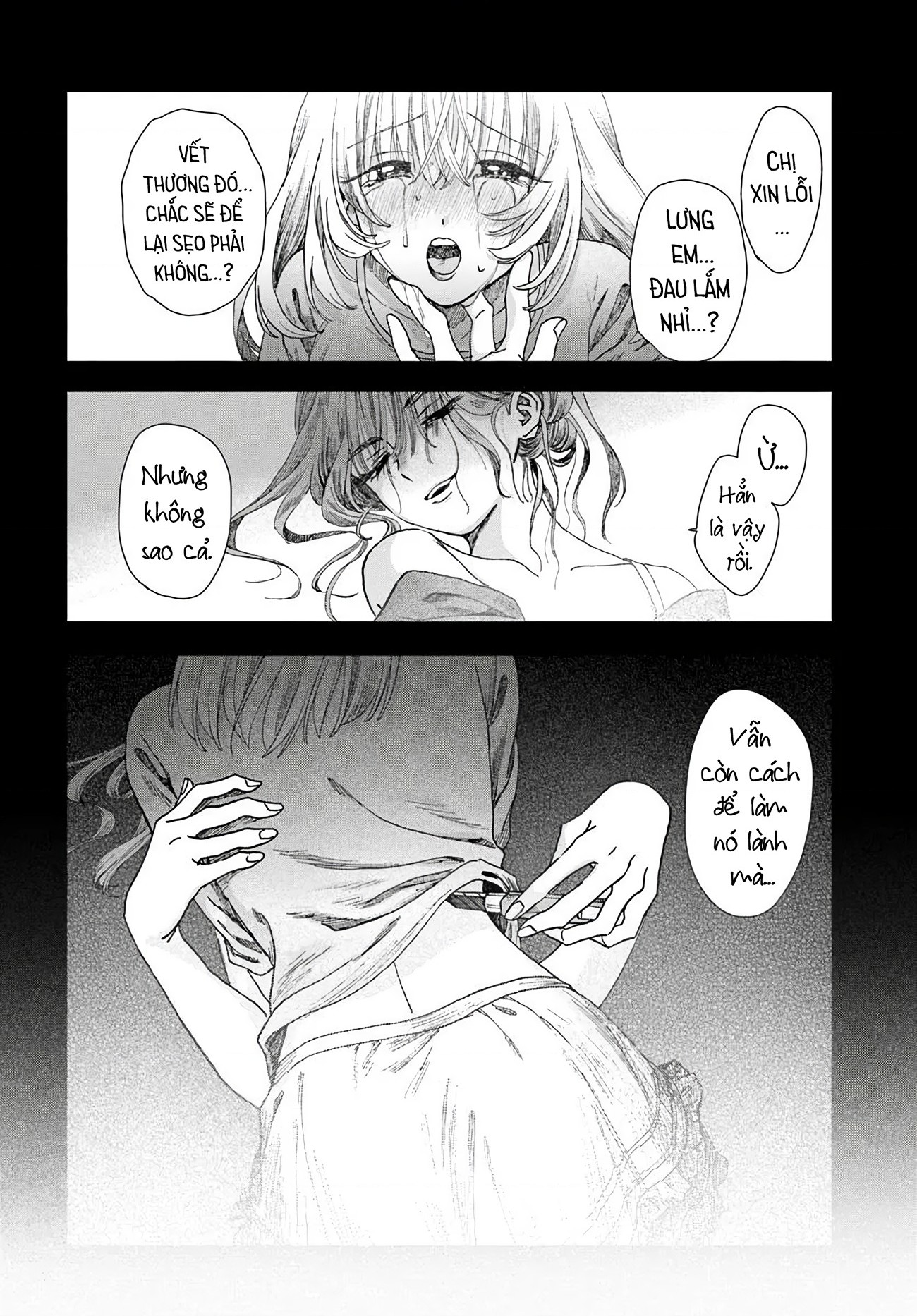 đọc truyện Gửi Về Những Đóa Hoa Thuở Xưa Ấy Chương 11 ảnh 37 tại Thiên Thai Truyện