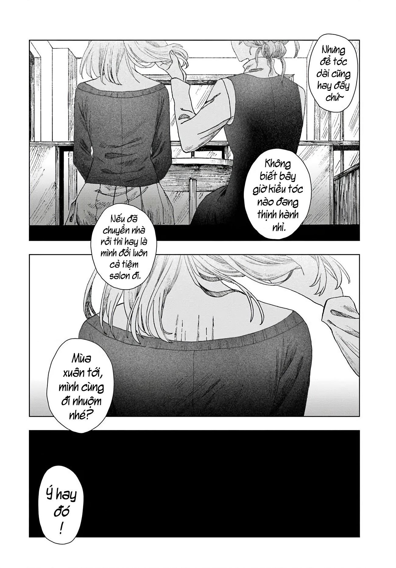 đọc truyện Gửi Về Những Đóa Hoa Thuở Xưa Ấy Chương 11 ảnh 39 tại Thiên Thai Truyện