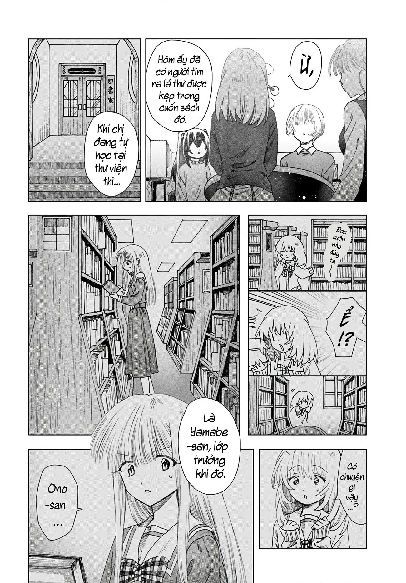 đọc truyện Gửi Về Những Đóa Hoa Thuở Xưa Ấy Chương 11 ảnh 11 tại Thiên Thai Truyện