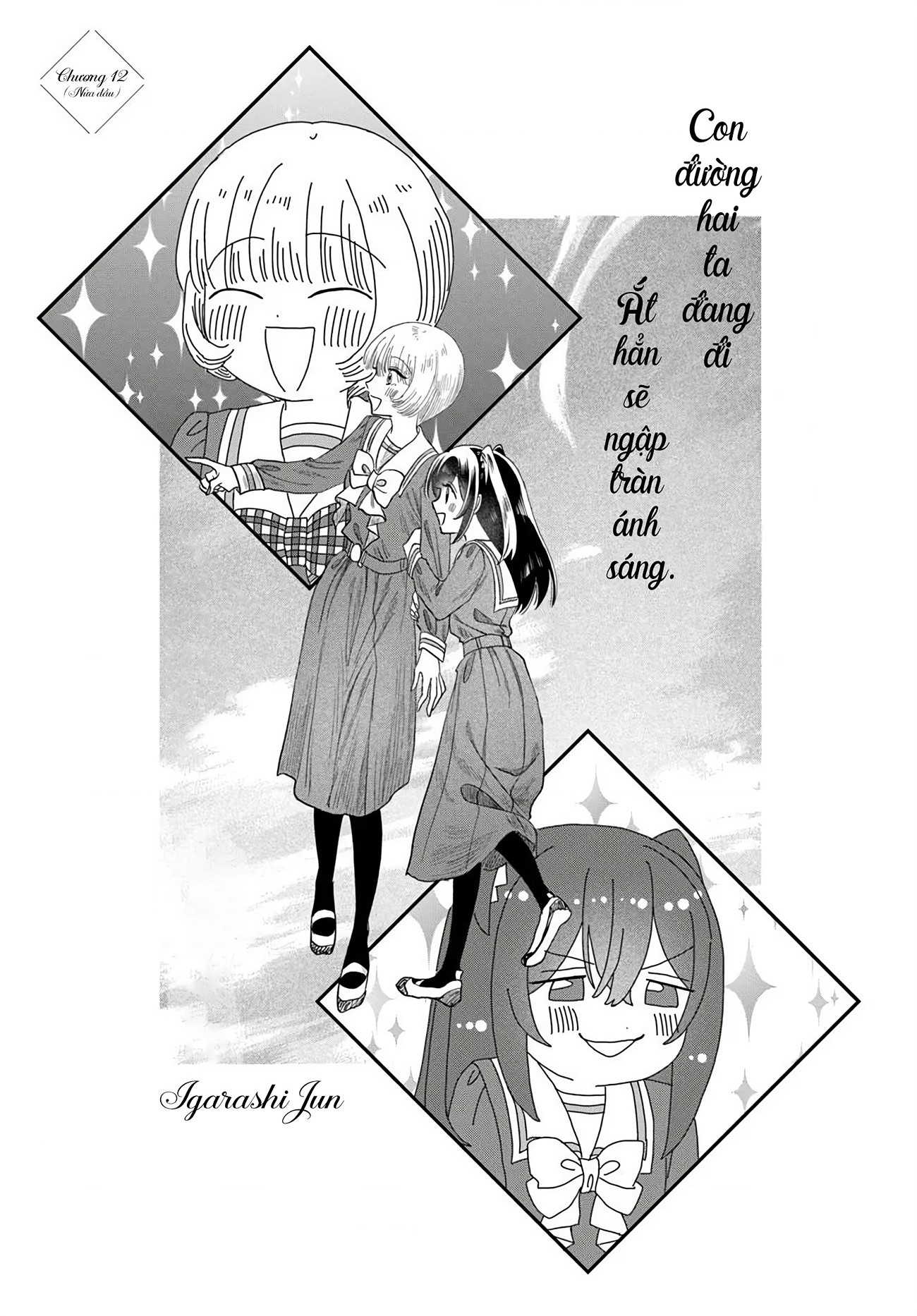 đọc truyện Gửi Về Những Đóa Hoa Thuở Xưa Ấy Chương 12 ảnh 3 tại Thiên Thai Truyện