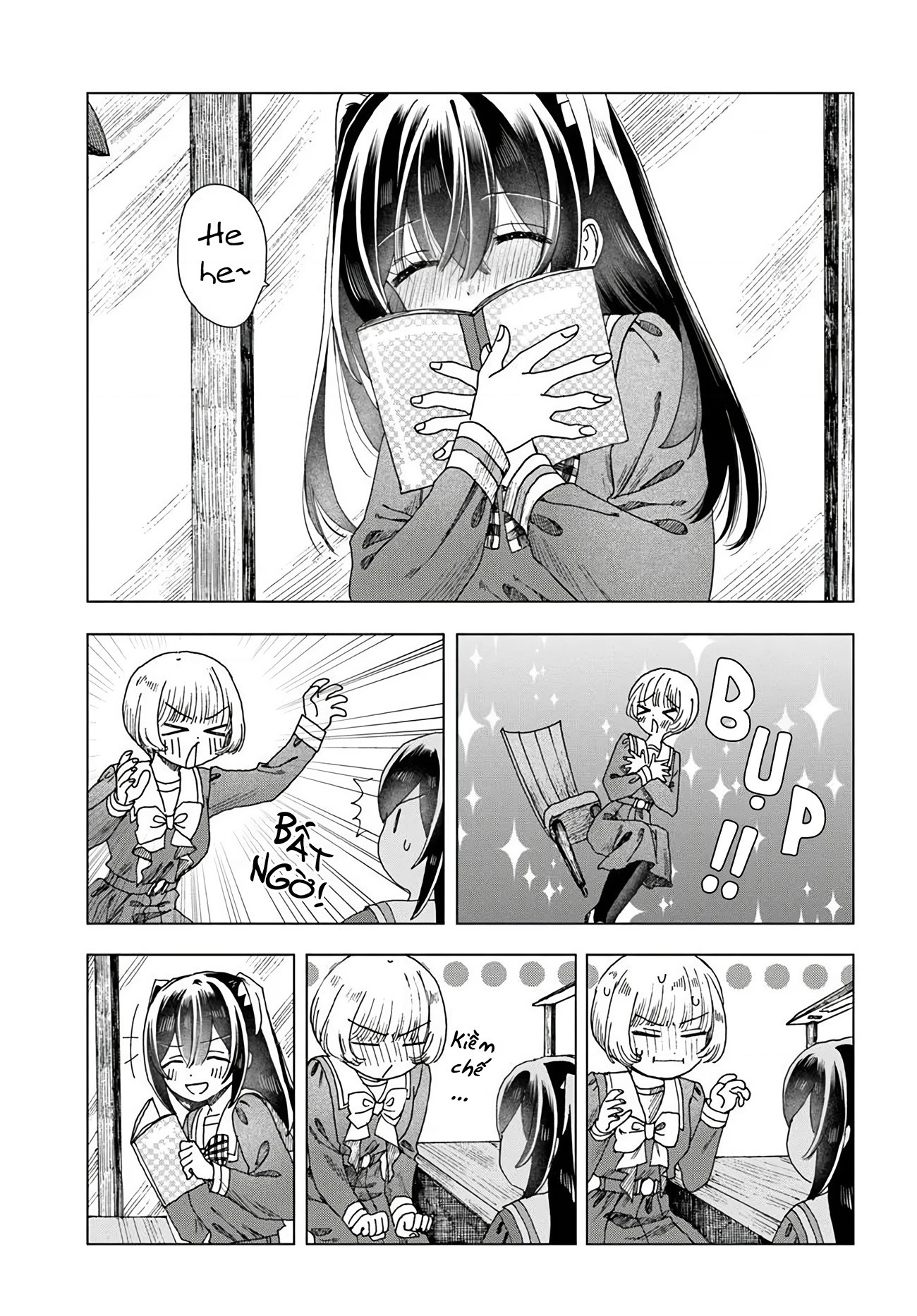 đọc truyện Gửi Về Những Đóa Hoa Thuở Xưa Ấy Chương 12 ảnh 21 tại Thiên Thai Truyện