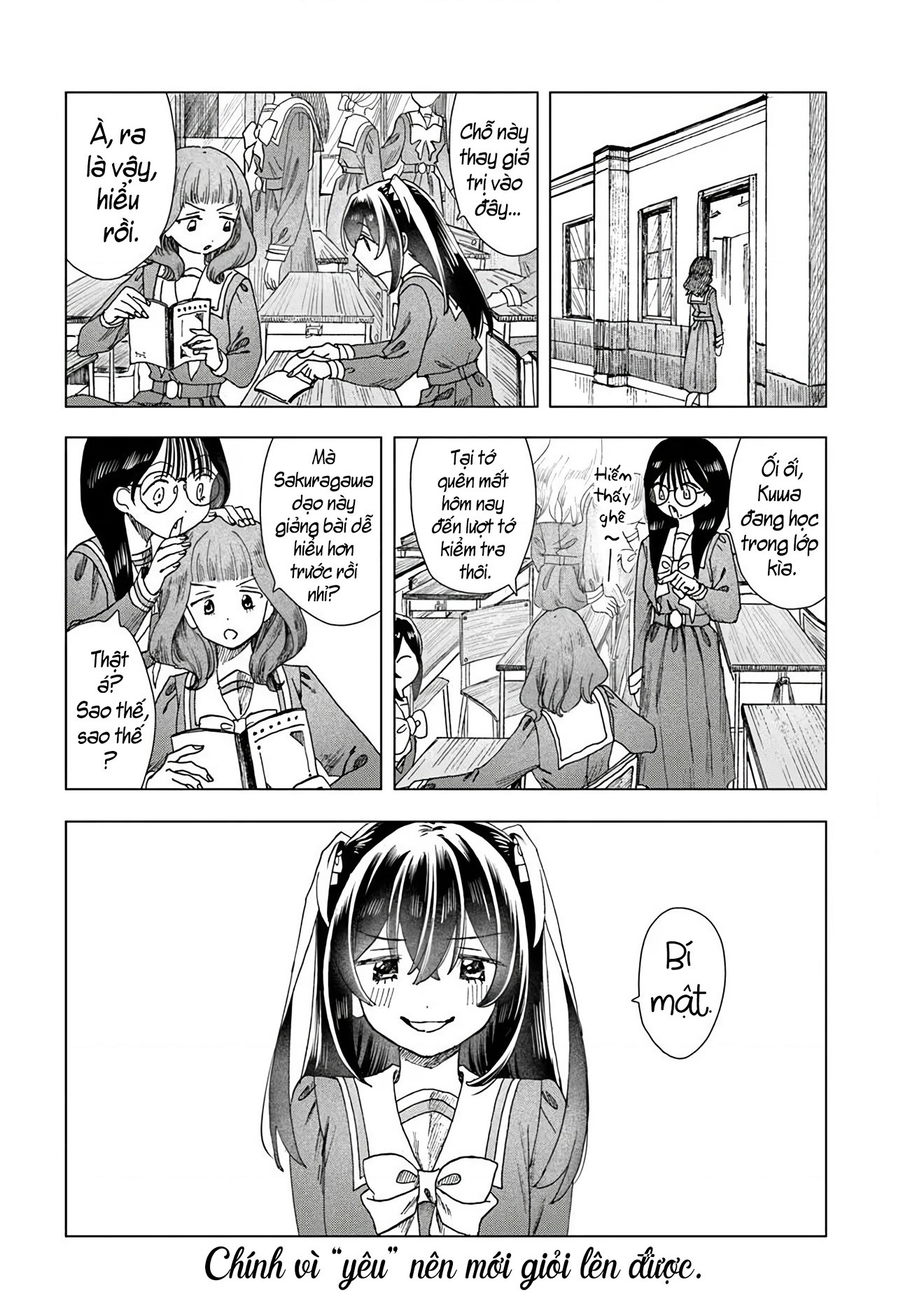 đọc truyện Gửi Về Những Đóa Hoa Thuở Xưa Ấy Chương 12 ảnh 22 tại Thiên Thai Truyện