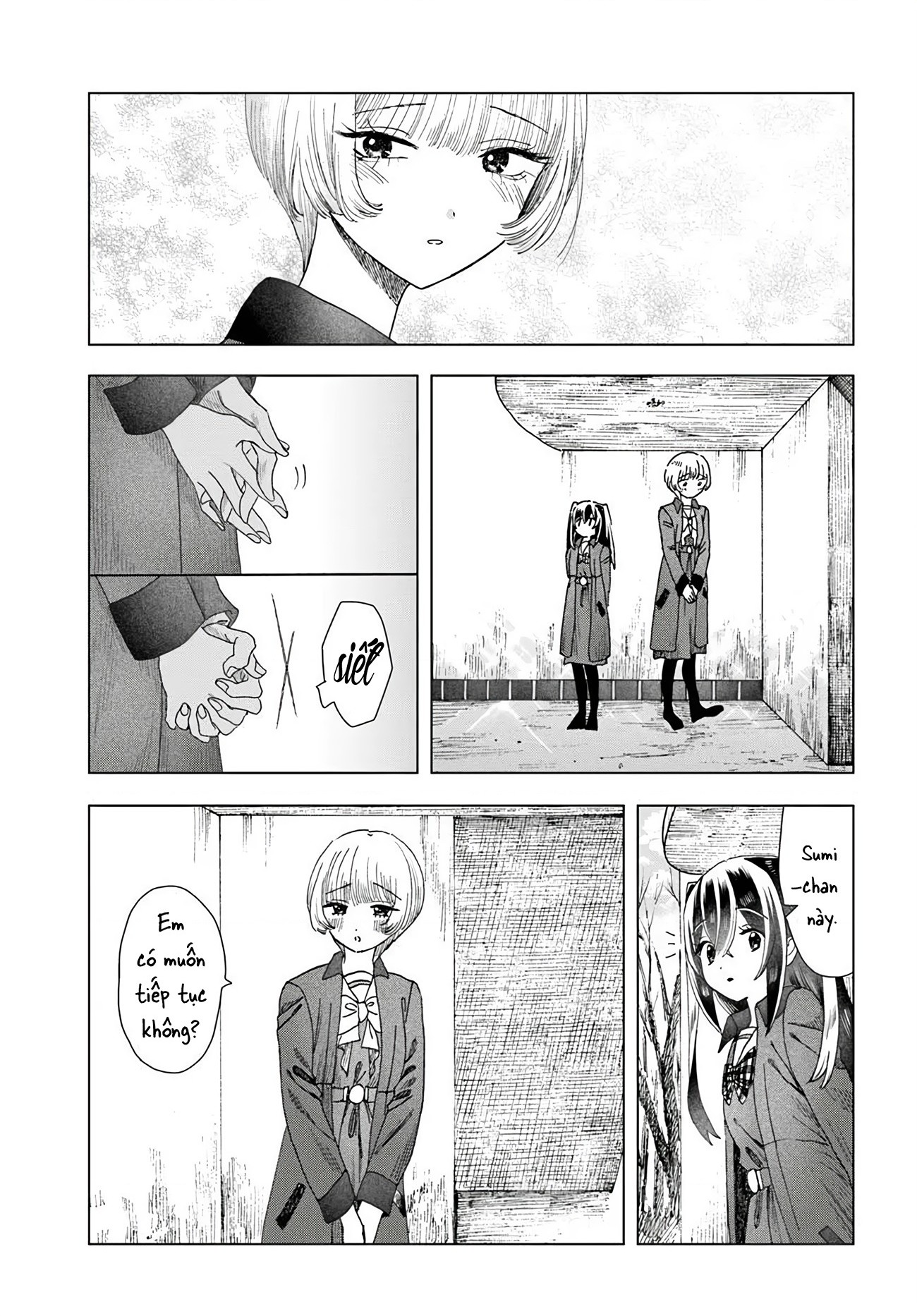 đọc truyện Gửi Về Những Đóa Hoa Thuở Xưa Ấy Chương 12 ảnh 7 tại Thiên Thai Truyện