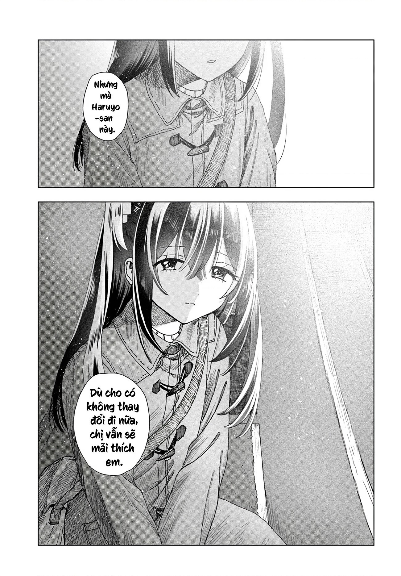 đọc truyện Gửi Về Những Đóa Hoa Thuở Xưa Ấy Chương 13 ảnh 12 tại Thiên Thai Truyện