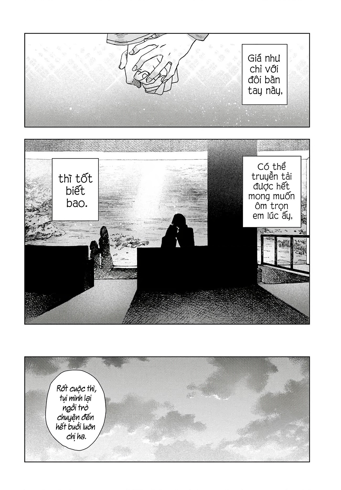 đọc truyện Gửi Về Những Đóa Hoa Thuở Xưa Ấy Chương 13 ảnh 15 tại Thiên Thai Truyện