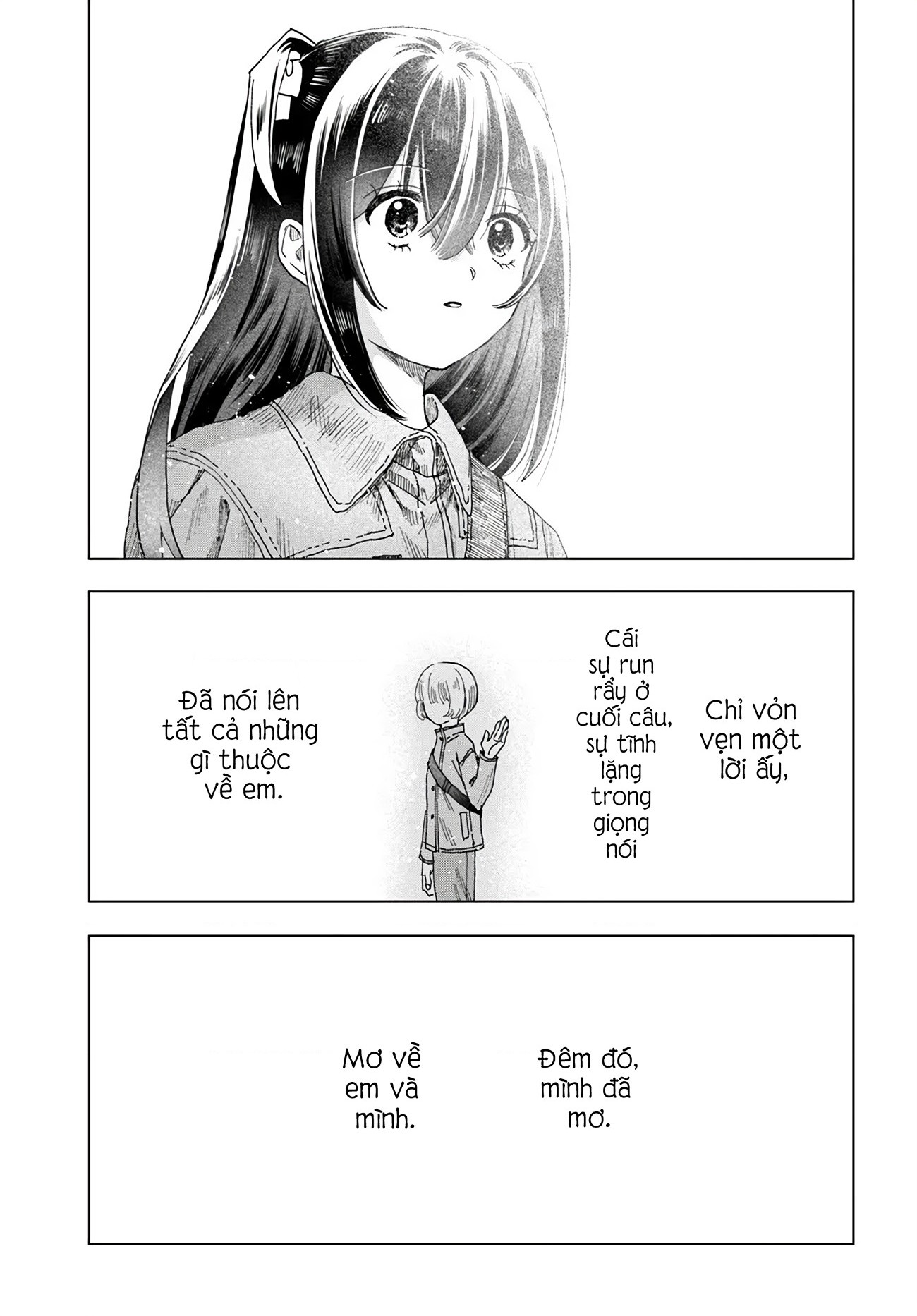 đọc truyện Gửi Về Những Đóa Hoa Thuở Xưa Ấy Chương 13 ảnh 18 tại Thiên Thai Truyện