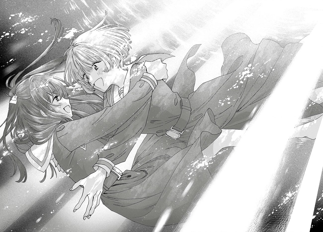 đọc truyện Gửi Về Những Đóa Hoa Thuở Xưa Ấy Chương 13 ảnh 21 tại Thiên Thai Truyện