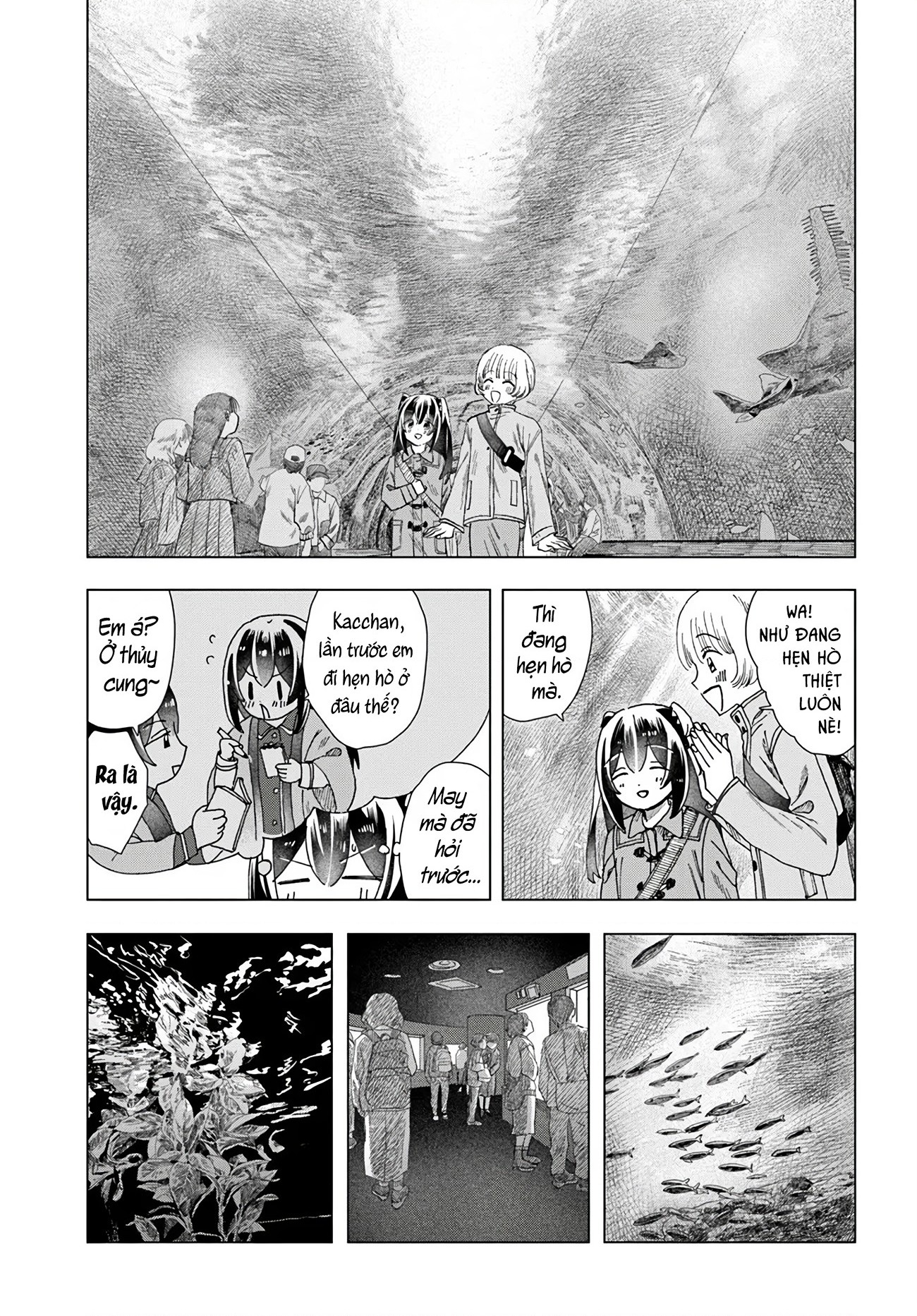 đọc truyện Gửi Về Những Đóa Hoa Thuở Xưa Ấy Chương 13 ảnh 4 tại Thiên Thai Truyện