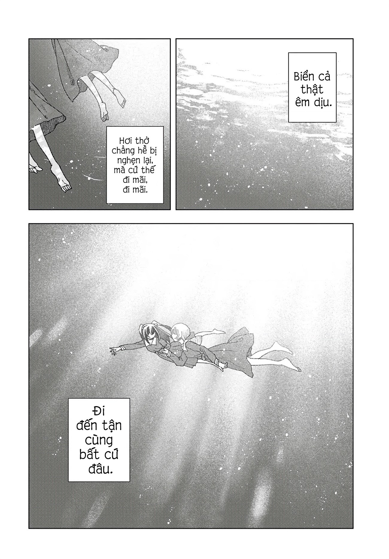 đọc truyện Gửi Về Những Đóa Hoa Thuở Xưa Ấy Chương 13 ảnh 22 tại Thiên Thai Truyện