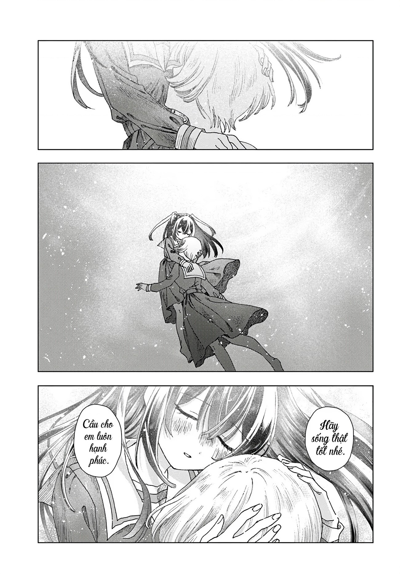 đọc truyện Gửi Về Những Đóa Hoa Thuở Xưa Ấy Chương 13 ảnh 23 tại Thiên Thai Truyện