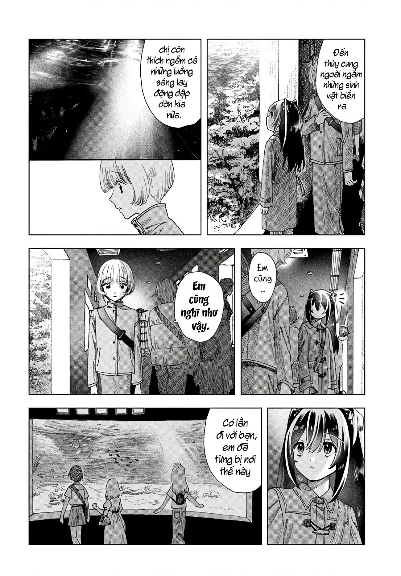 đọc truyện Gửi Về Những Đóa Hoa Thuở Xưa Ấy Chương 13 ảnh 5 tại Thiên Thai Truyện