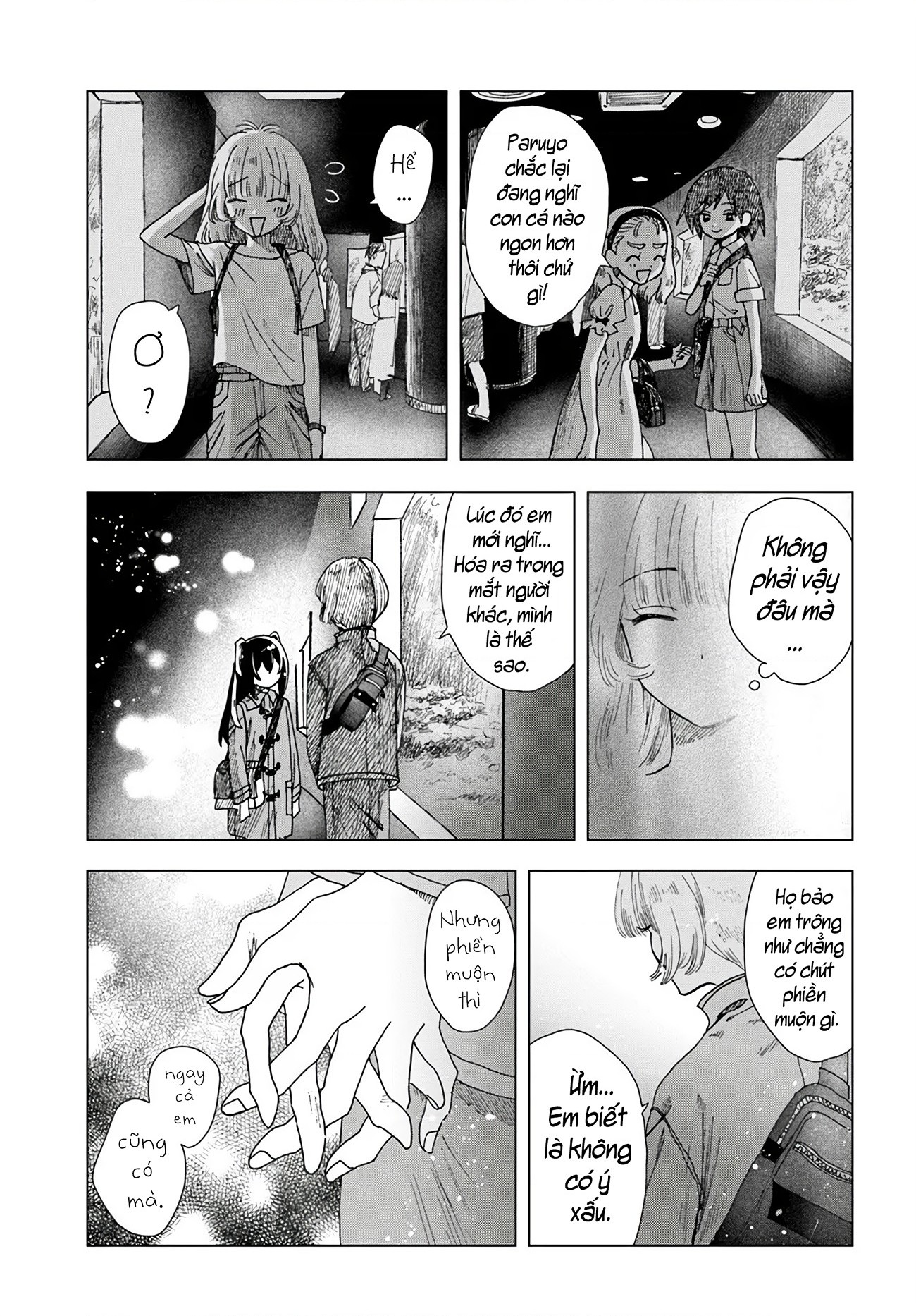 đọc truyện Gửi Về Những Đóa Hoa Thuở Xưa Ấy Chương 13 ảnh 6 tại Thiên Thai Truyện