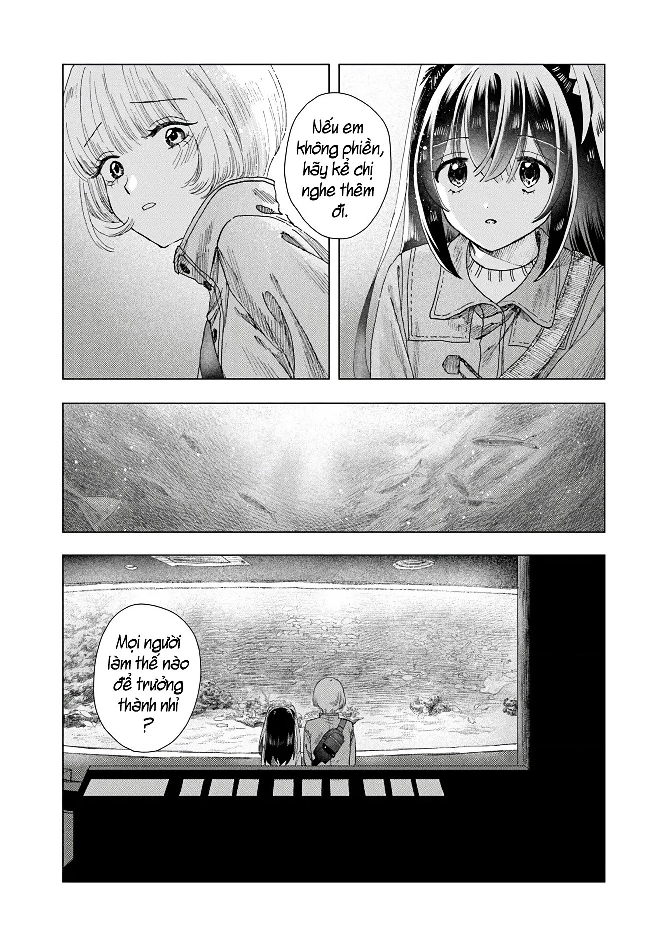 đọc truyện Gửi Về Những Đóa Hoa Thuở Xưa Ấy Chương 13 ảnh 8 tại Thiên Thai Truyện