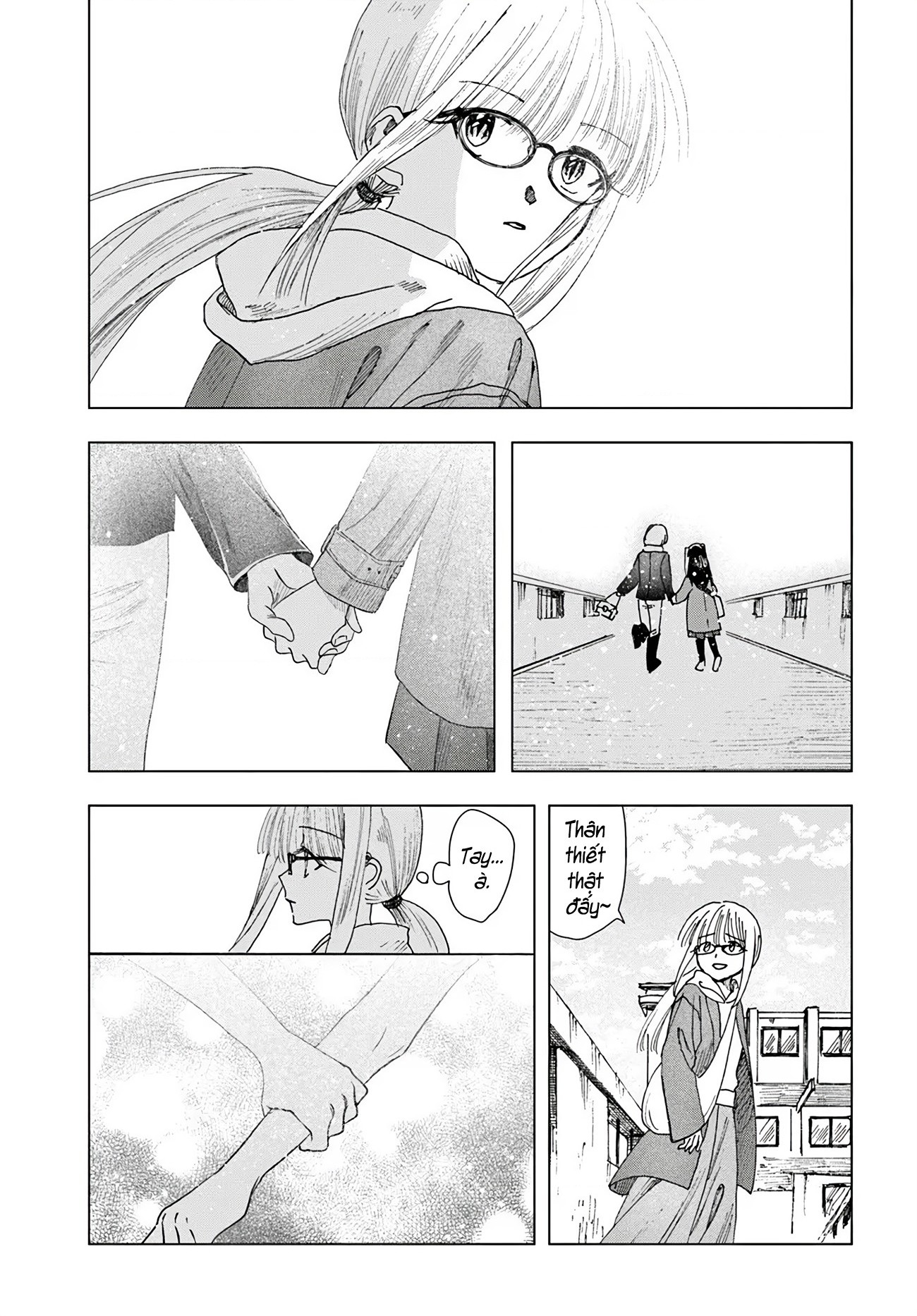 đọc truyện Gửi Về Những Đóa Hoa Thuở Xưa Ấy Chương 14 ảnh 20 tại Thiên Thai Truyện