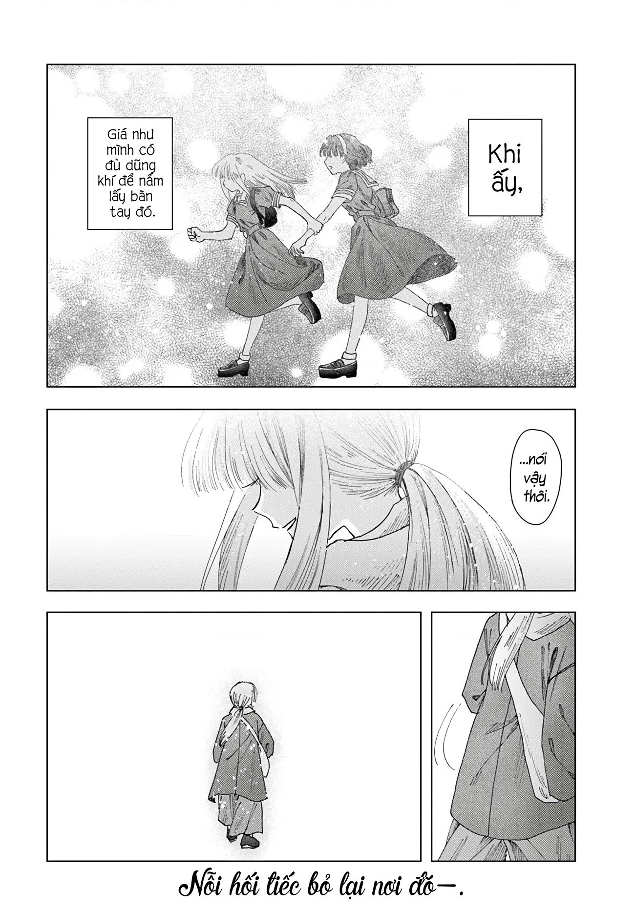 đọc truyện Gửi Về Những Đóa Hoa Thuở Xưa Ấy Chương 14 ảnh 21 tại Thiên Thai Truyện