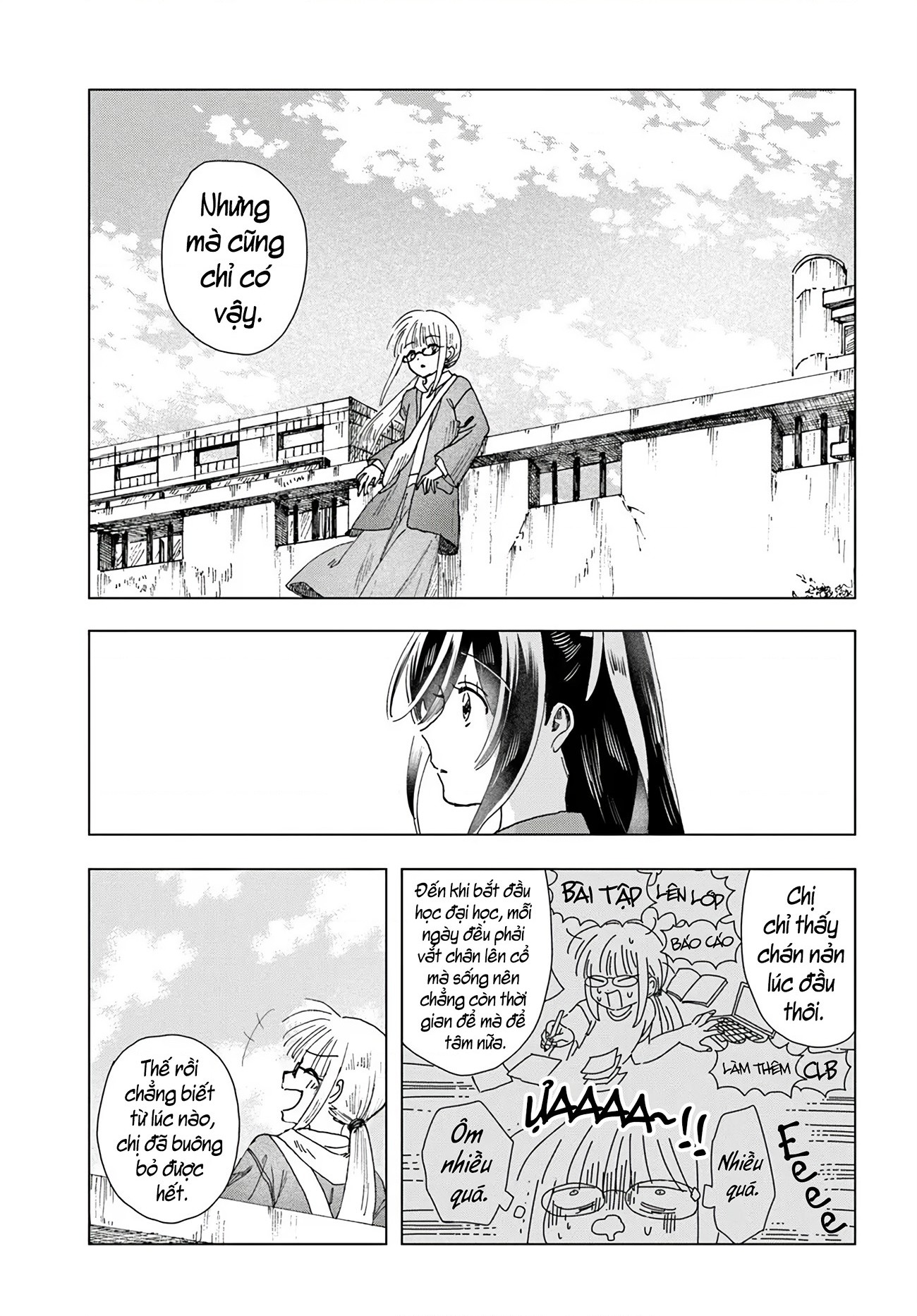 đọc truyện Gửi Về Những Đóa Hoa Thuở Xưa Ấy Chương 14 ảnh 10 tại Thiên Thai Truyện