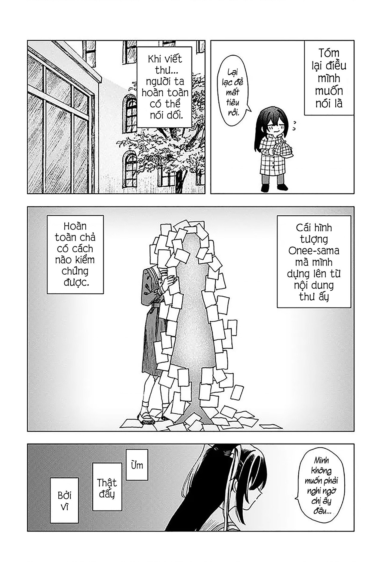 đọc truyện Gửi Về Những Đóa Hoa Thuở Xưa Ấy Chương 2 ảnh 17 tại Thiên Thai Truyện