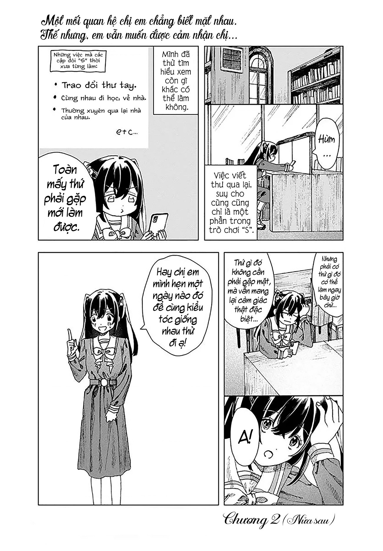 đọc truyện Gửi Về Những Đóa Hoa Thuở Xưa Ấy Chương 2 ảnh 19 tại Thiên Thai Truyện