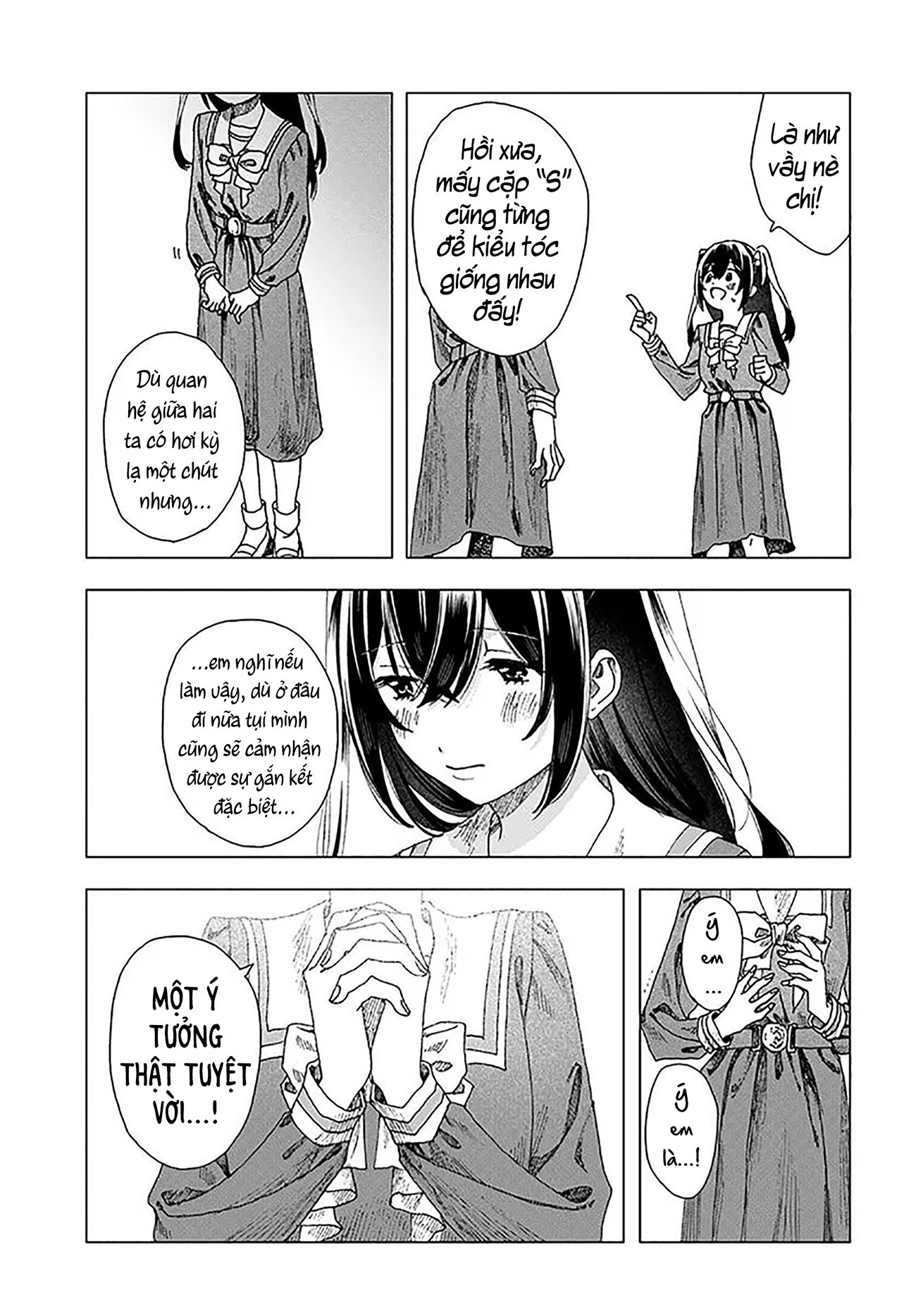 đọc truyện Gửi Về Những Đóa Hoa Thuở Xưa Ấy Chương 2 ảnh 20 tại Thiên Thai Truyện