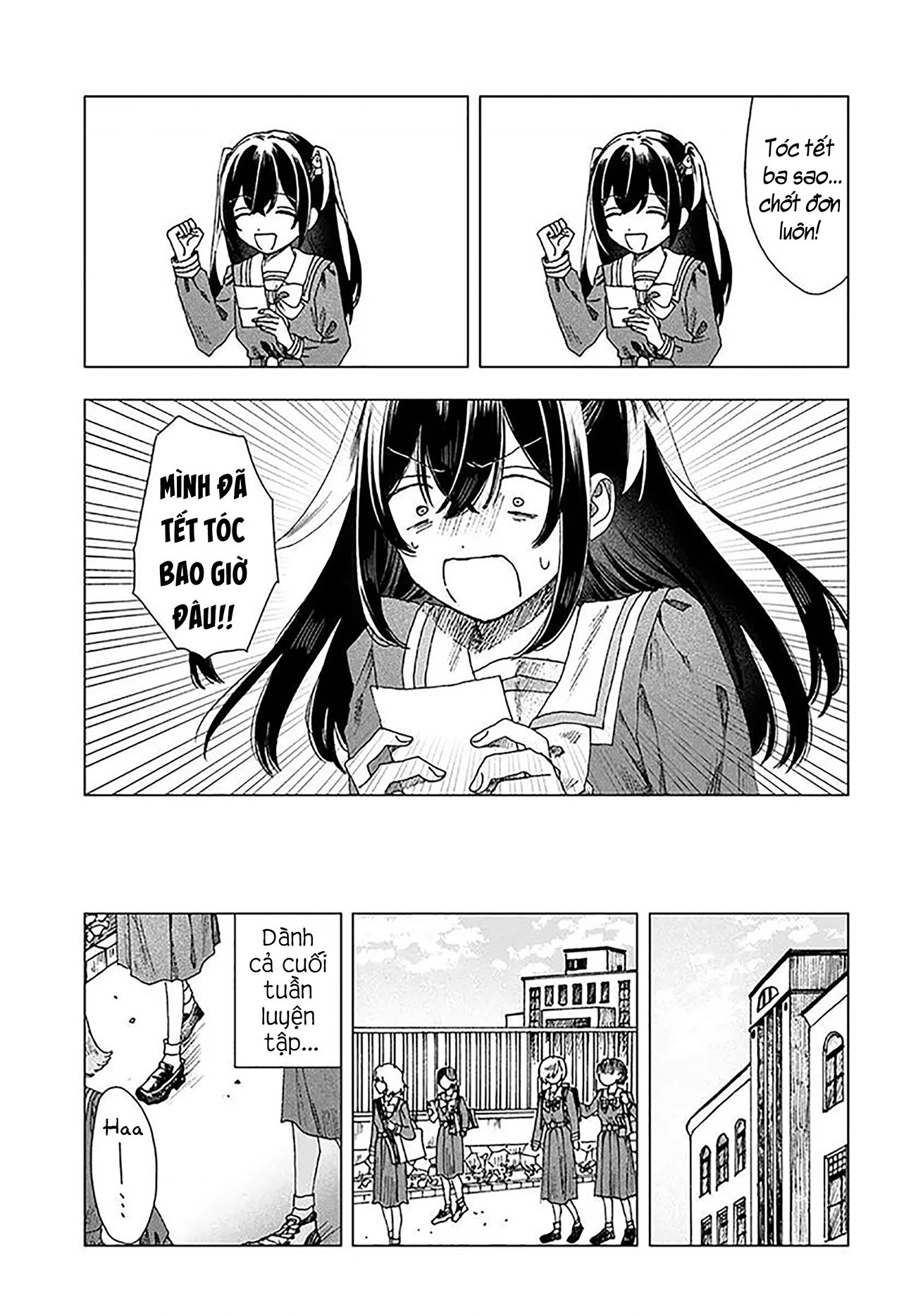 đọc truyện Gửi Về Những Đóa Hoa Thuở Xưa Ấy Chương 2 ảnh 22 tại Thiên Thai Truyện