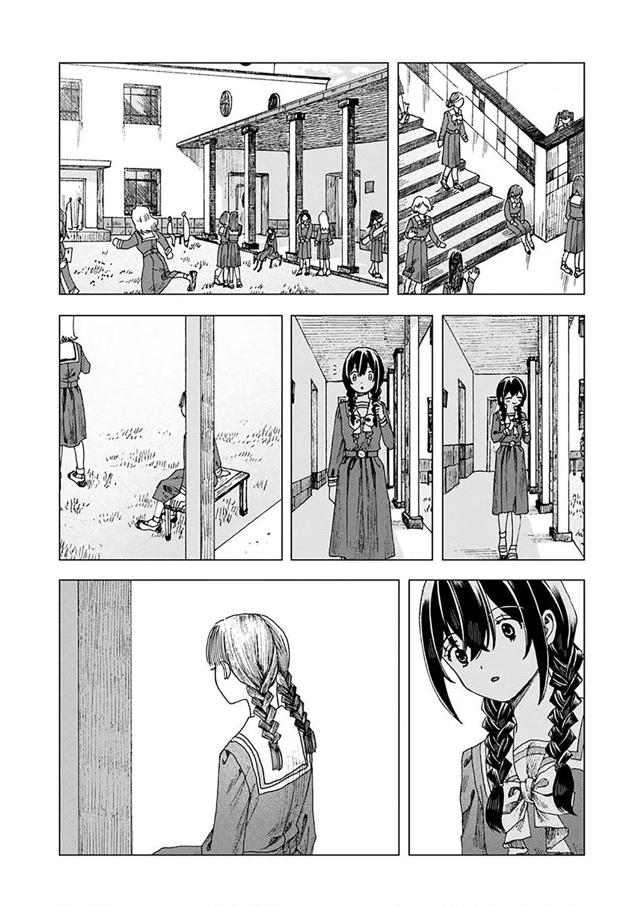 đọc truyện Gửi Về Những Đóa Hoa Thuở Xưa Ấy Chương 2 ảnh 26 tại Thiên Thai Truyện