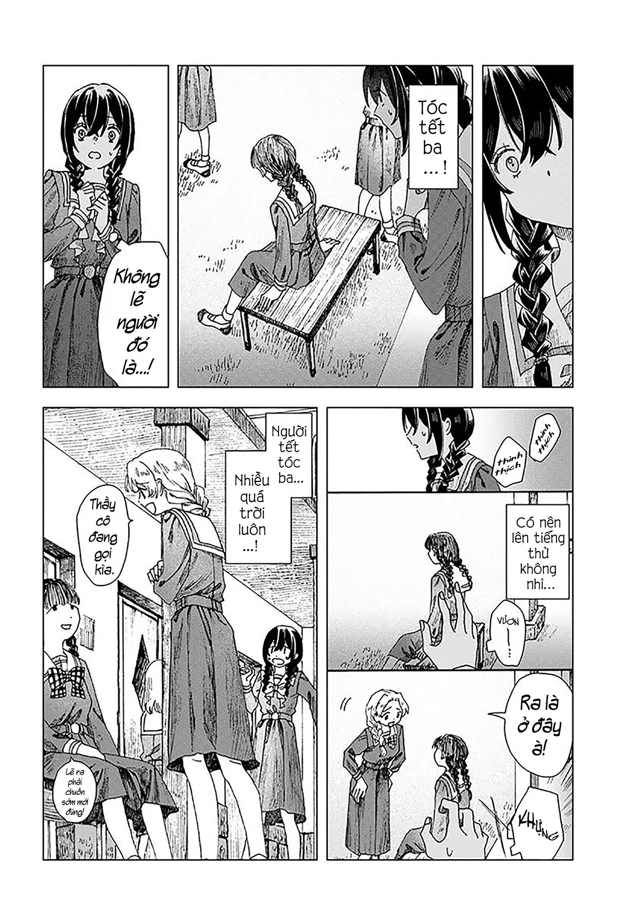 đọc truyện Gửi Về Những Đóa Hoa Thuở Xưa Ấy Chương 2 ảnh 27 tại Thiên Thai Truyện