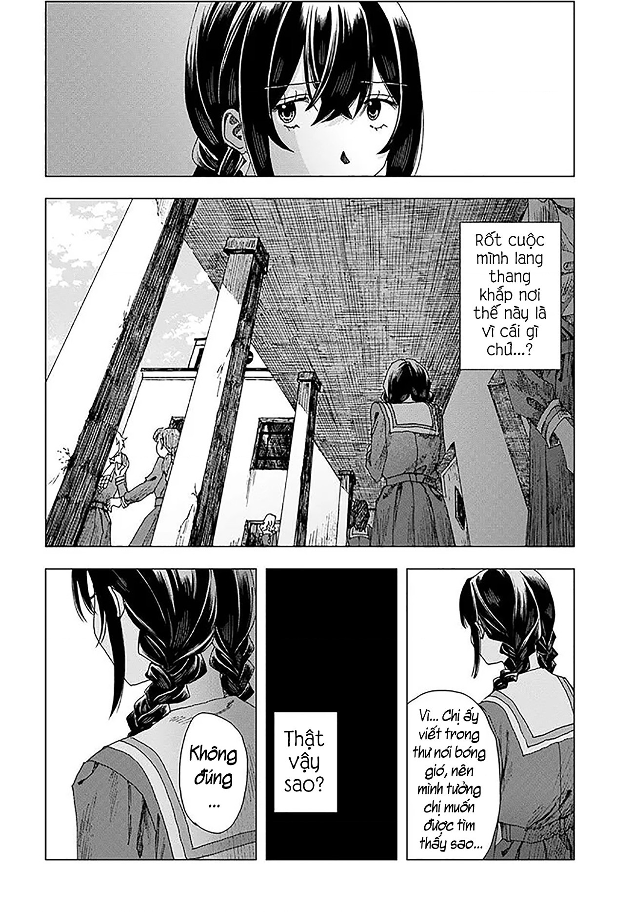 đọc truyện Gửi Về Những Đóa Hoa Thuở Xưa Ấy Chương 2 ảnh 29 tại Thiên Thai Truyện