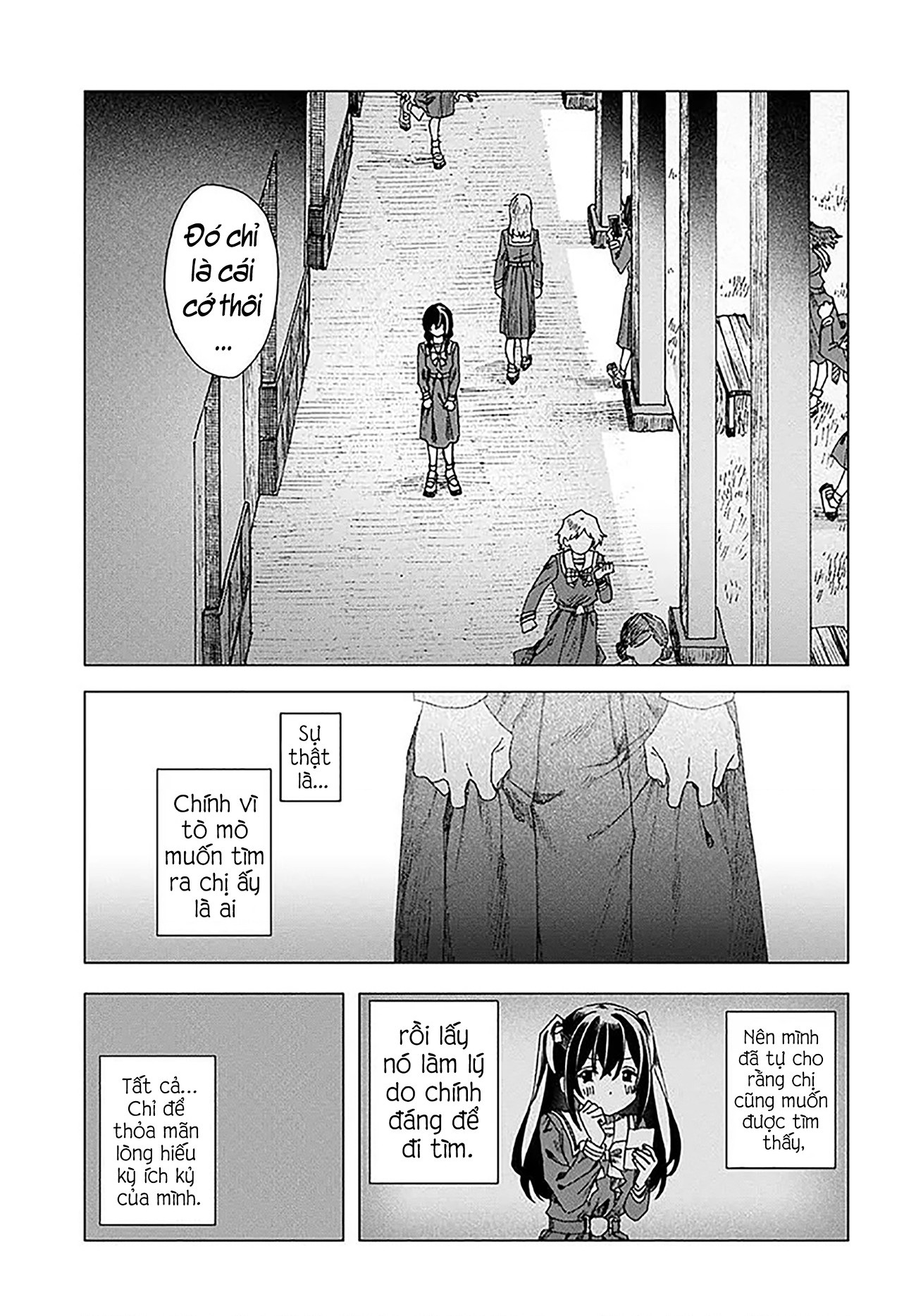 đọc truyện Gửi Về Những Đóa Hoa Thuở Xưa Ấy Chương 2 ảnh 30 tại Thiên Thai Truyện