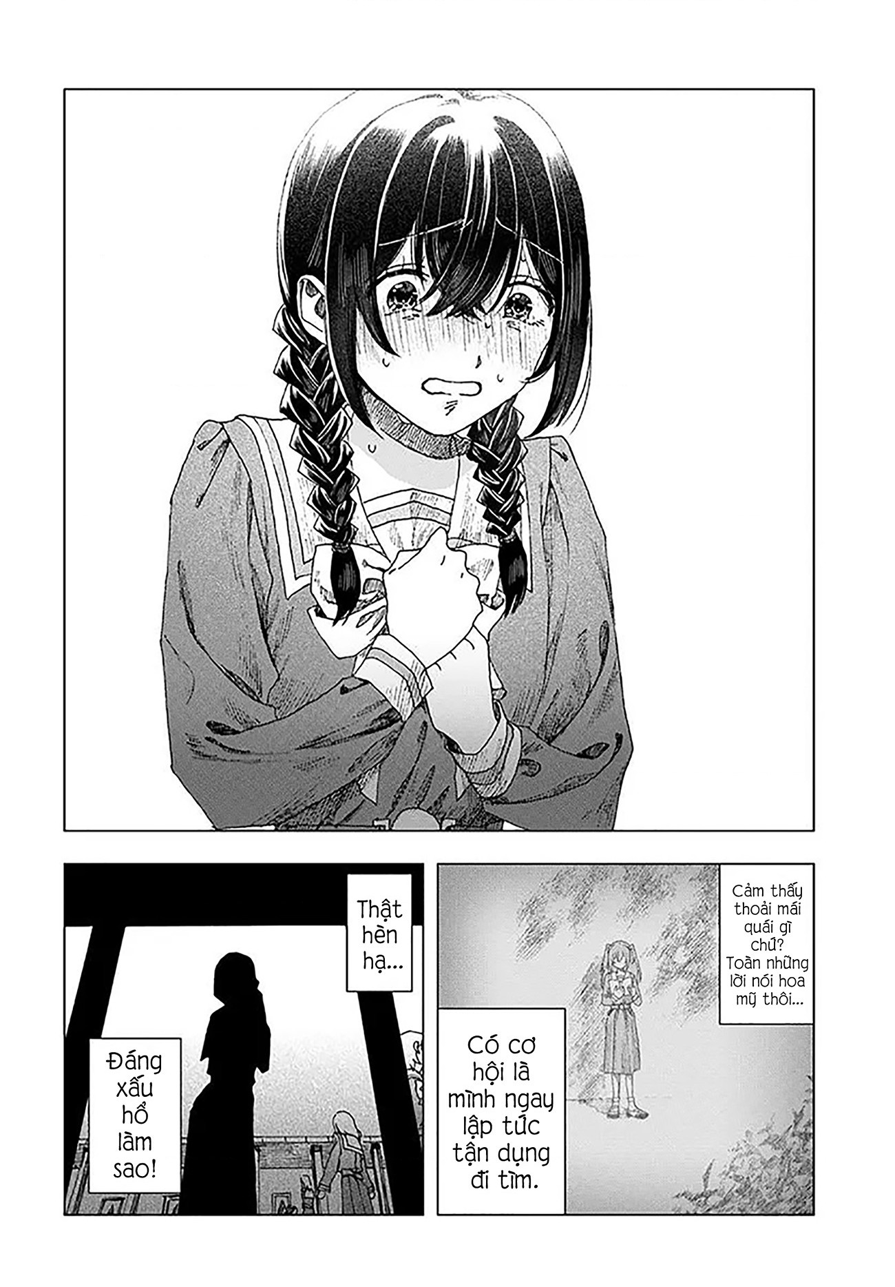 đọc truyện Gửi Về Những Đóa Hoa Thuở Xưa Ấy Chương 2 ảnh 31 tại Thiên Thai Truyện