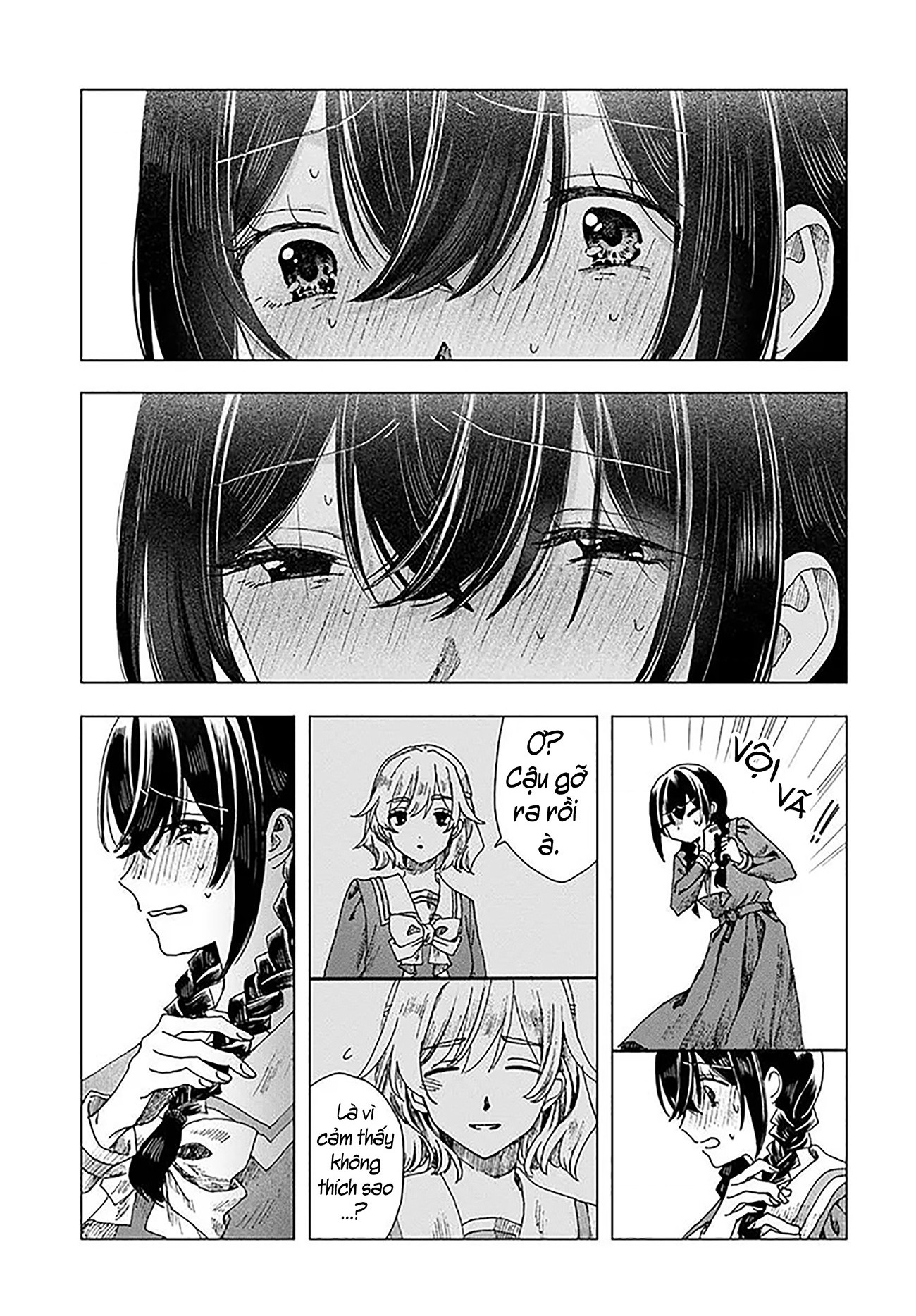 đọc truyện Gửi Về Những Đóa Hoa Thuở Xưa Ấy Chương 2 ảnh 32 tại Thiên Thai Truyện