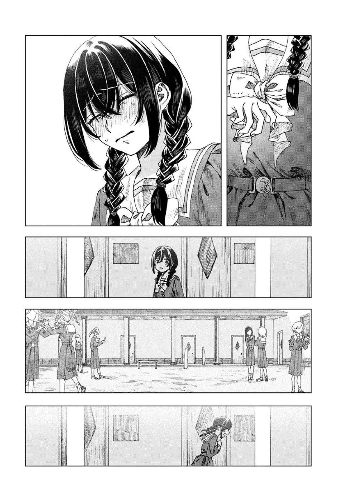 đọc truyện Gửi Về Những Đóa Hoa Thuở Xưa Ấy Chương 2 ảnh 33 tại Thiên Thai Truyện